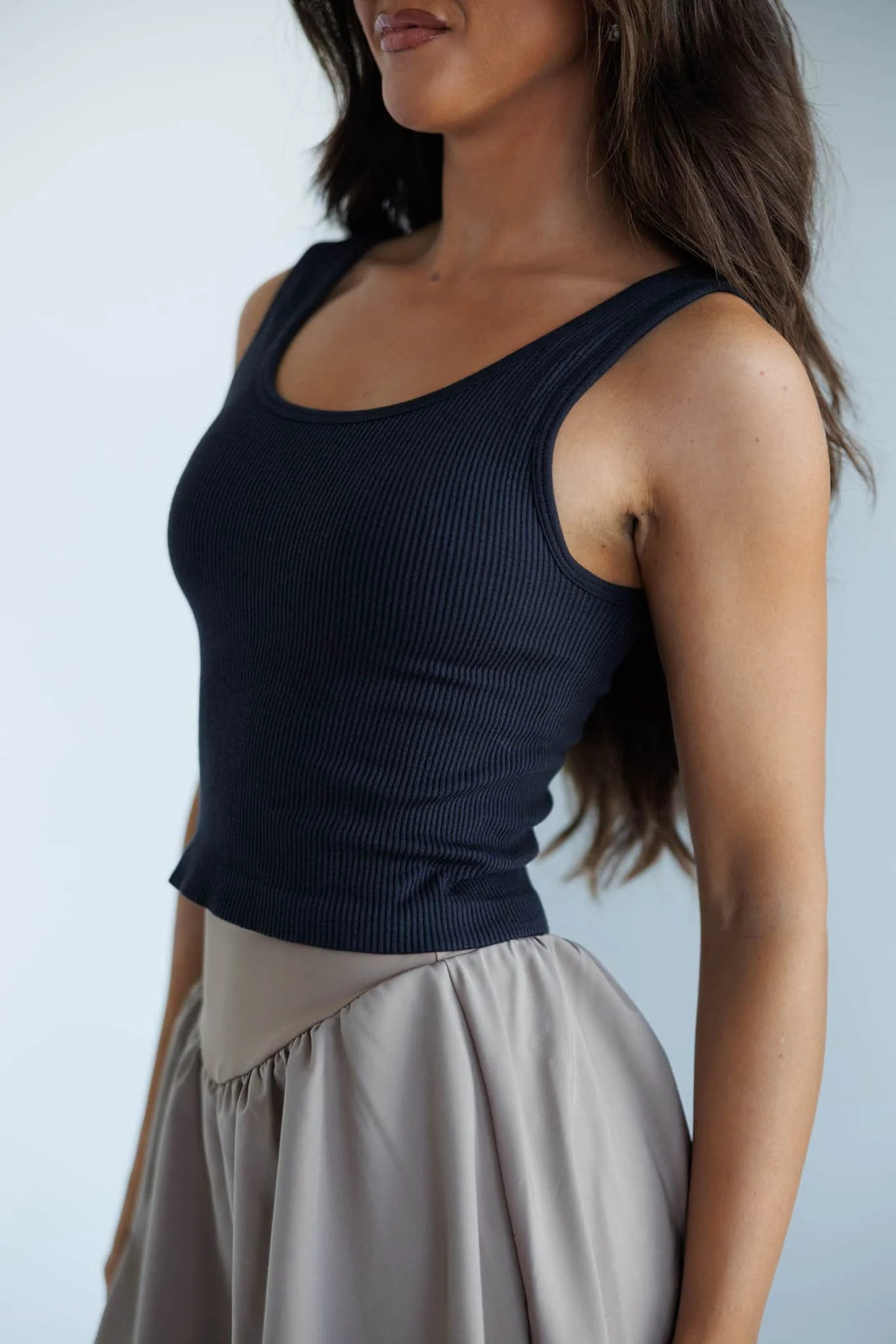In Rotation Padded Tank - Image 3