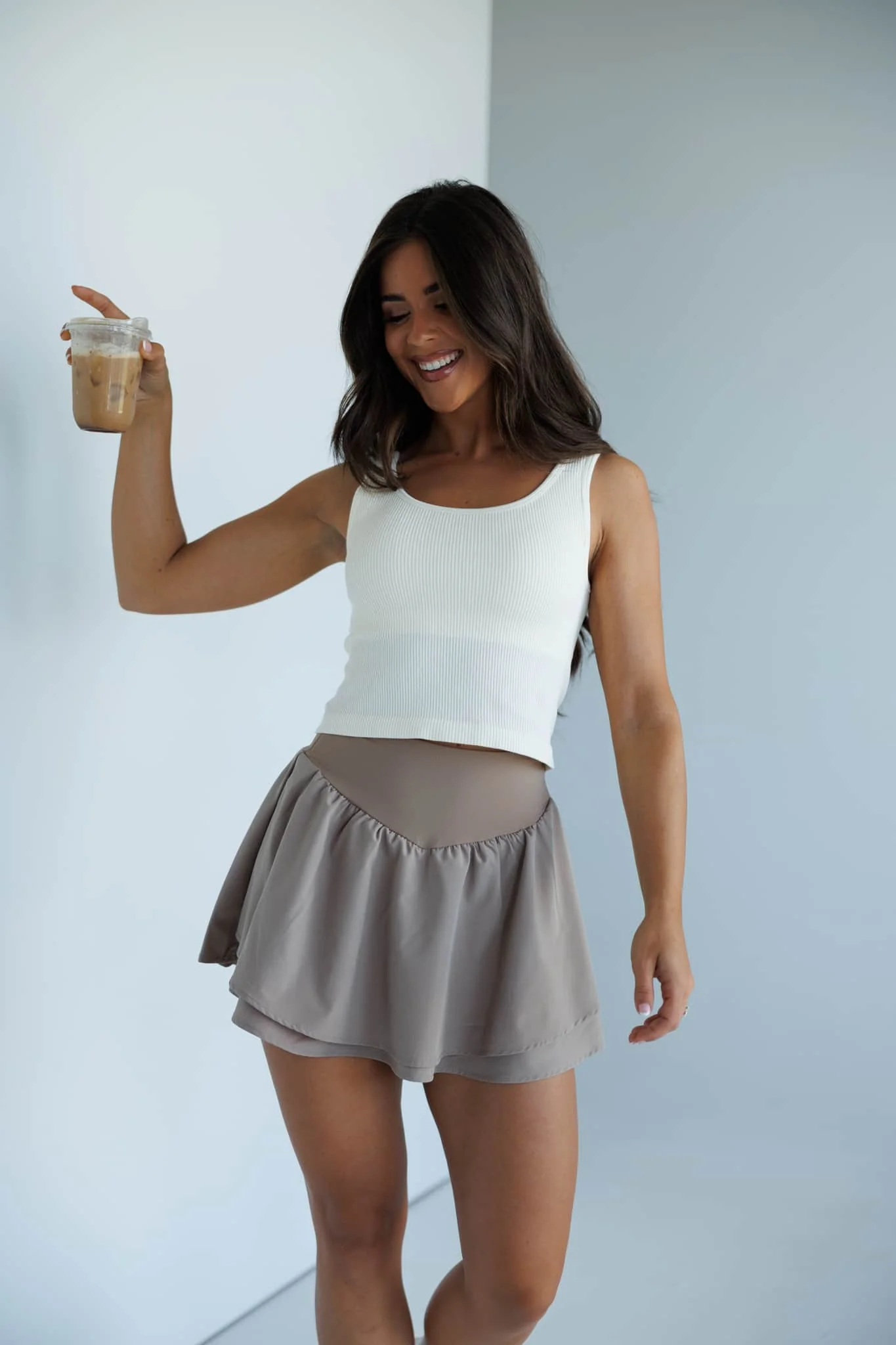 In Rotation Padded Tank - Image 5