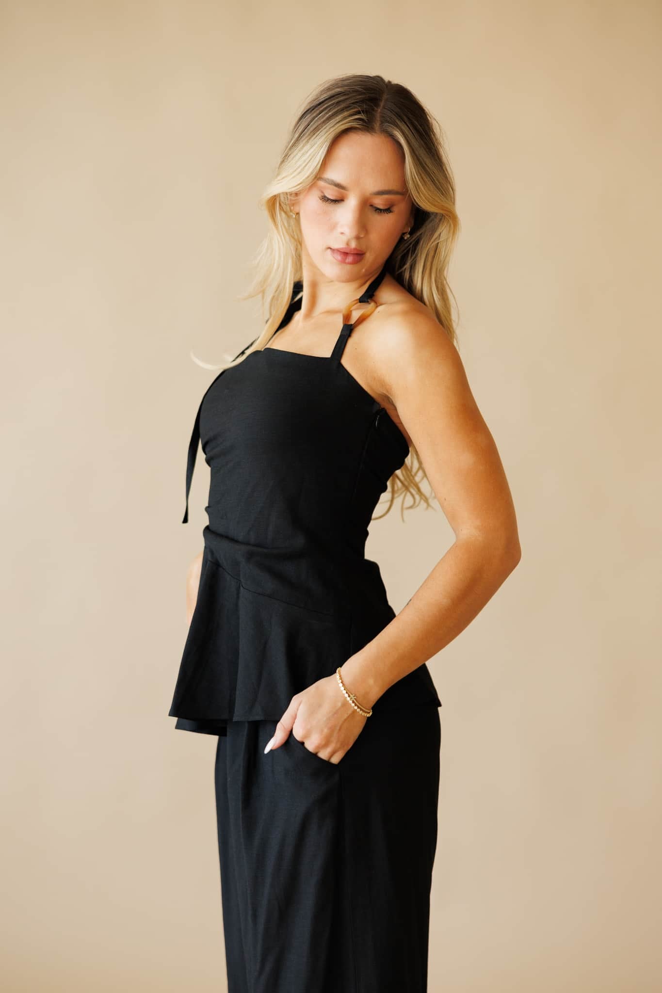 Midnight In Malibu Top - Image 3