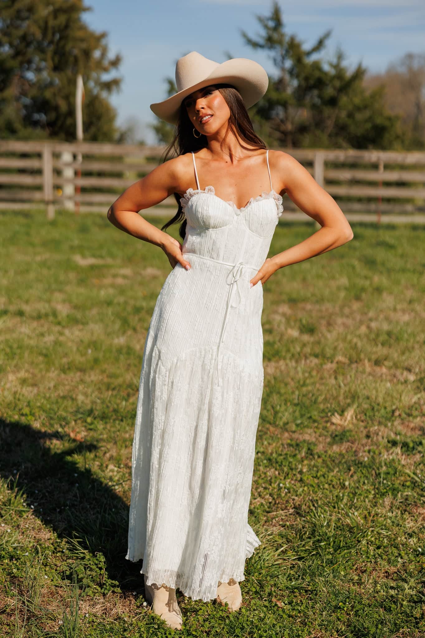 One More Slow Song Dress - Image 2