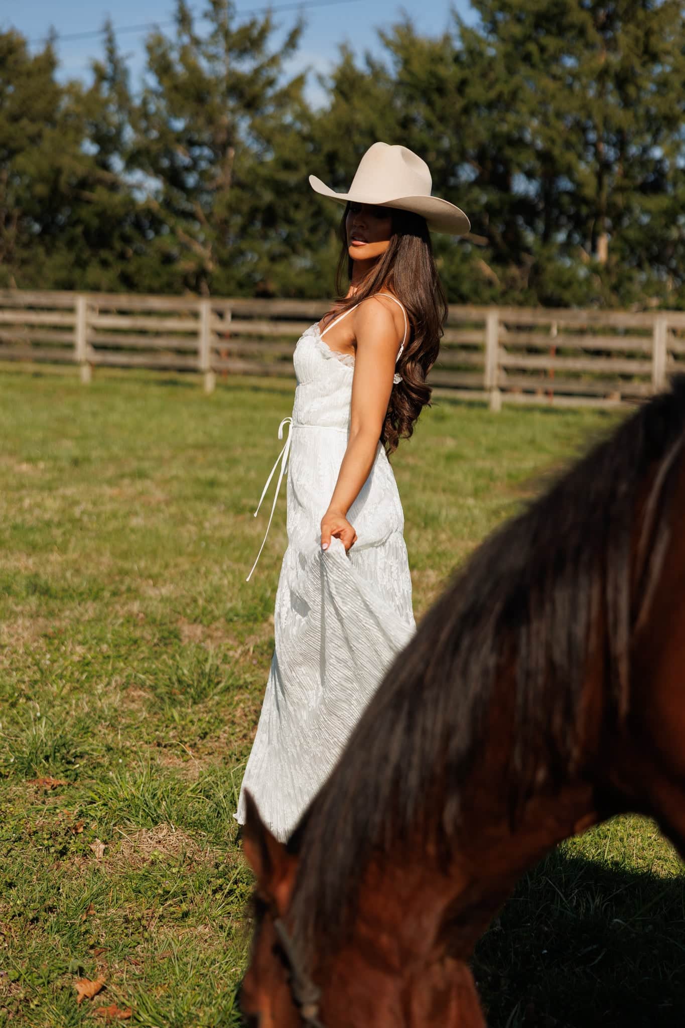 One More Slow Song Dress - Image 3