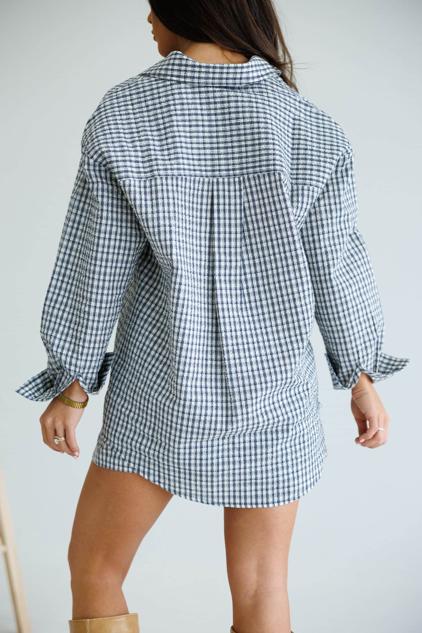 Springhouse Plaid Shirt - Image 3