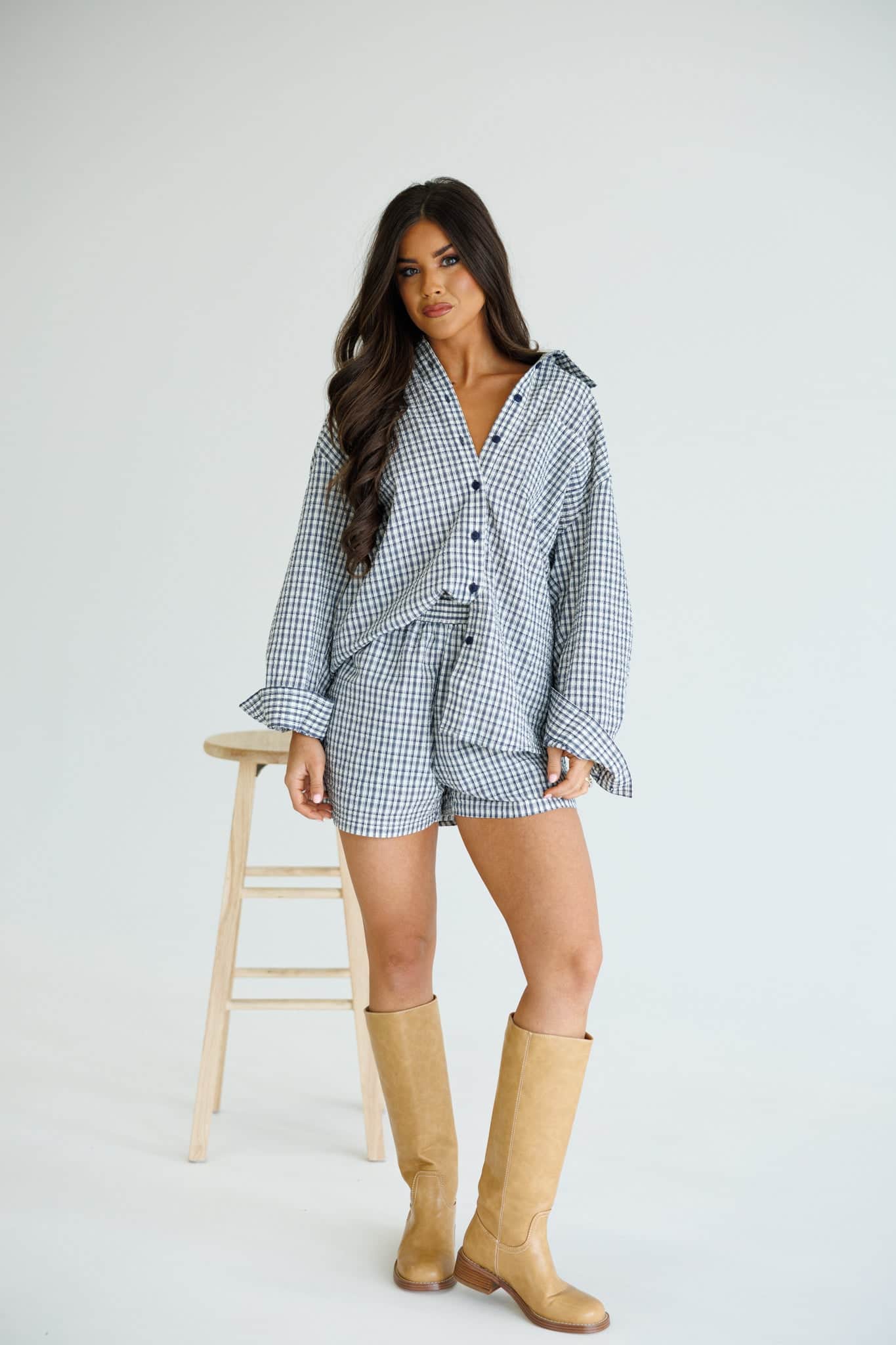 Springhouse Plaid Shirt - Image 5