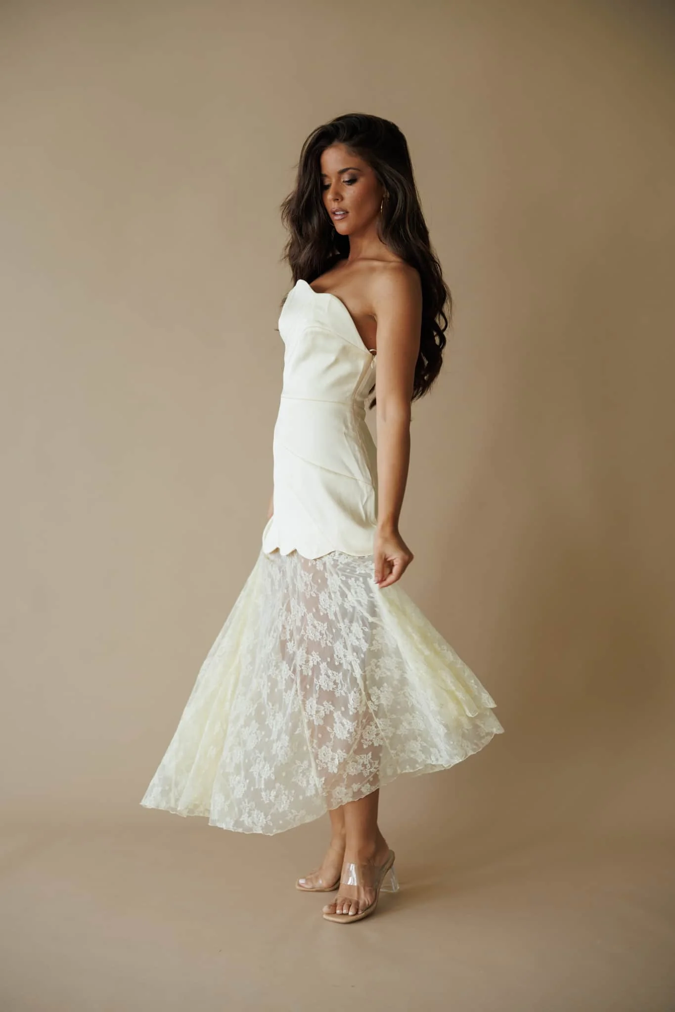Sweet Devotion Dress - Image 4