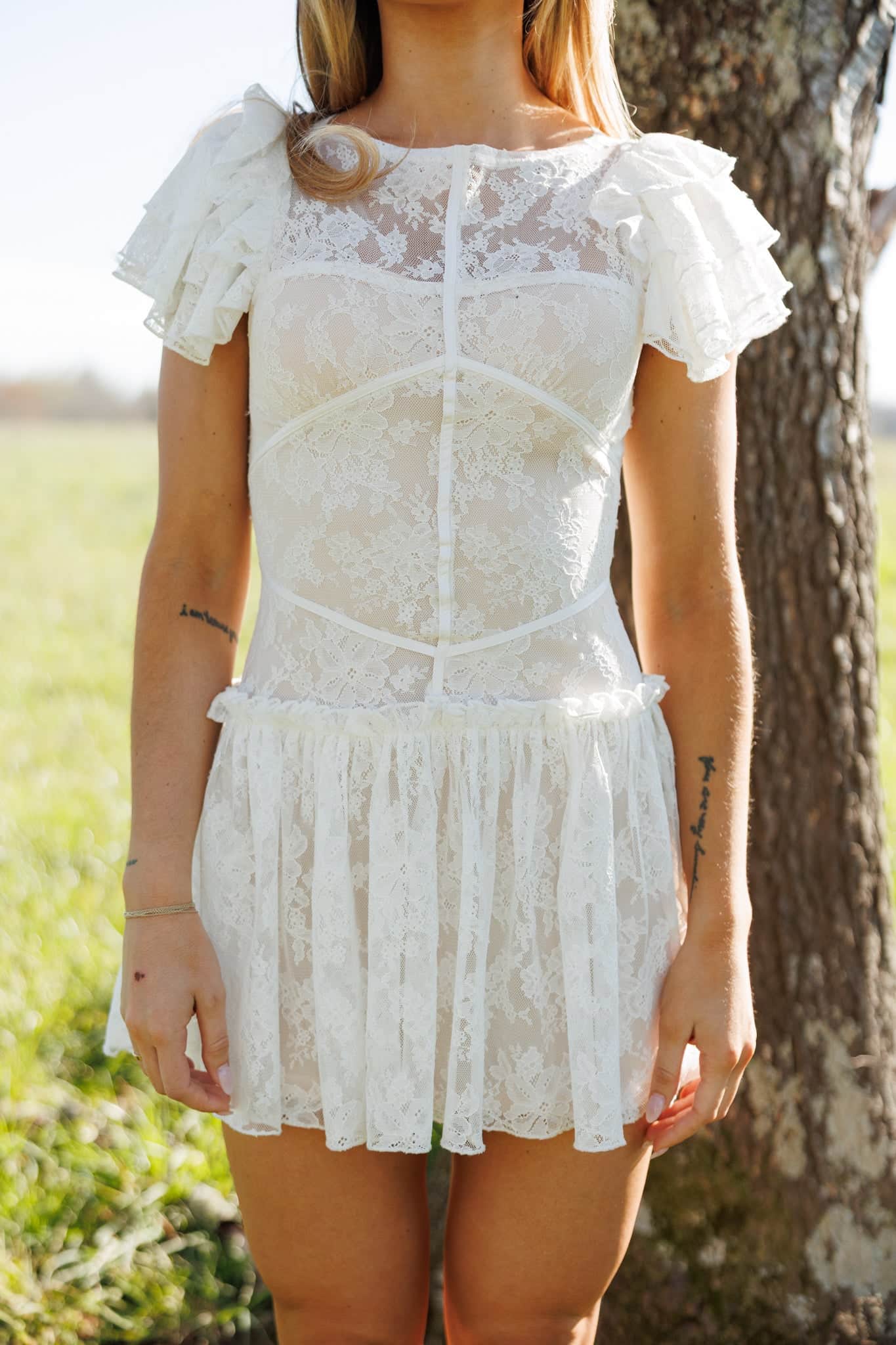 Sweetest Yes Dress - Image 3