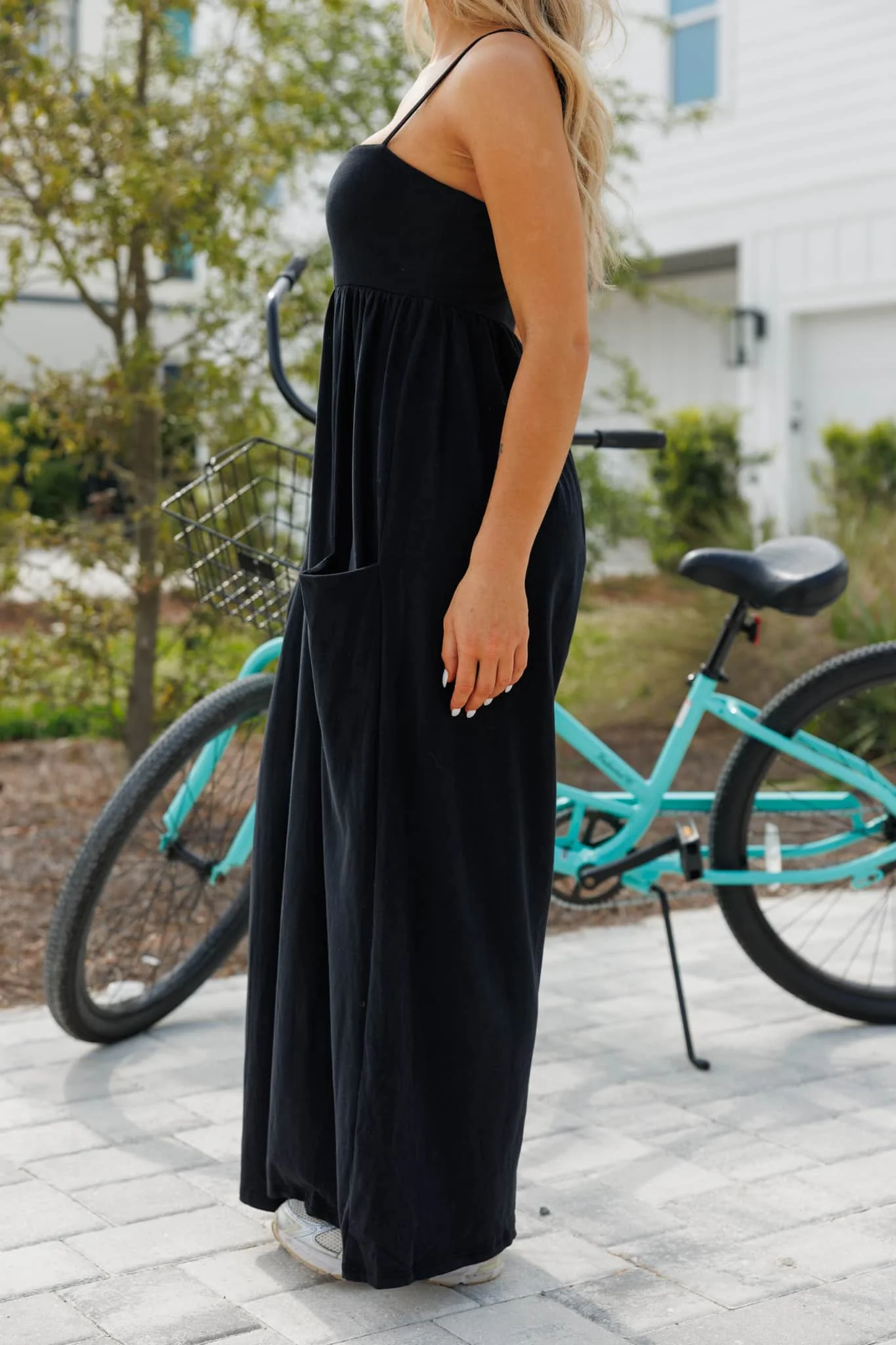 The Cozy Girl Jumpsuit - Image 8