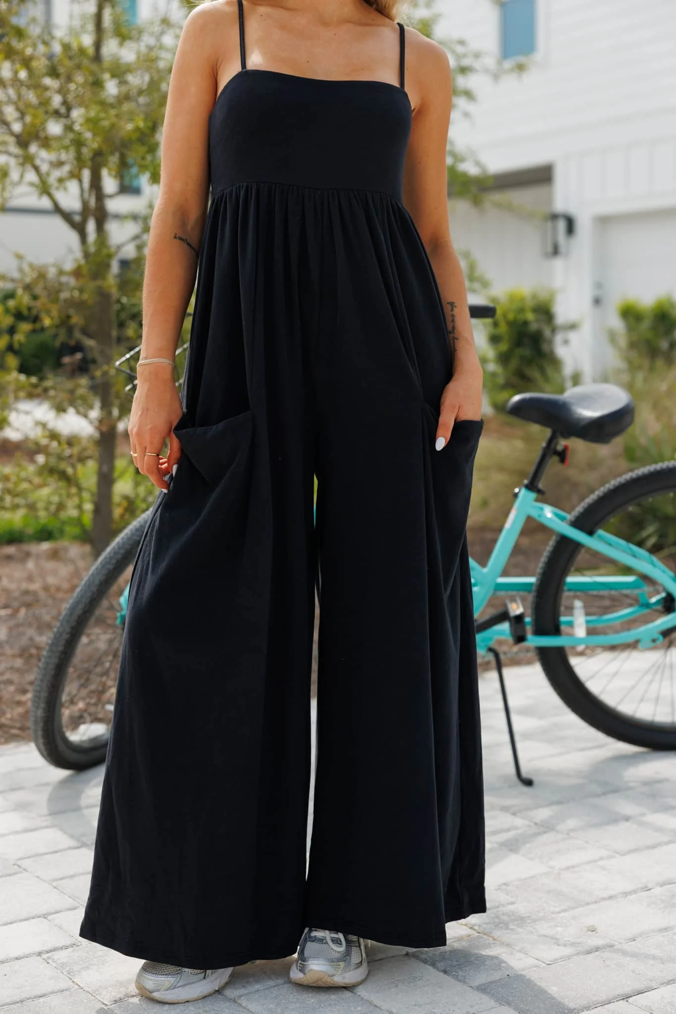 The Cozy Girl Jumpsuit - Image 9