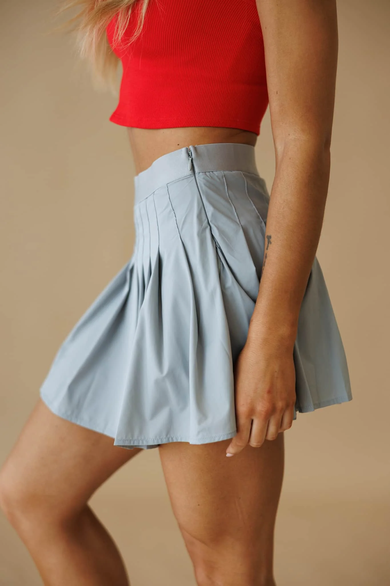 Prep Rally Tennis Skirt - Image 3