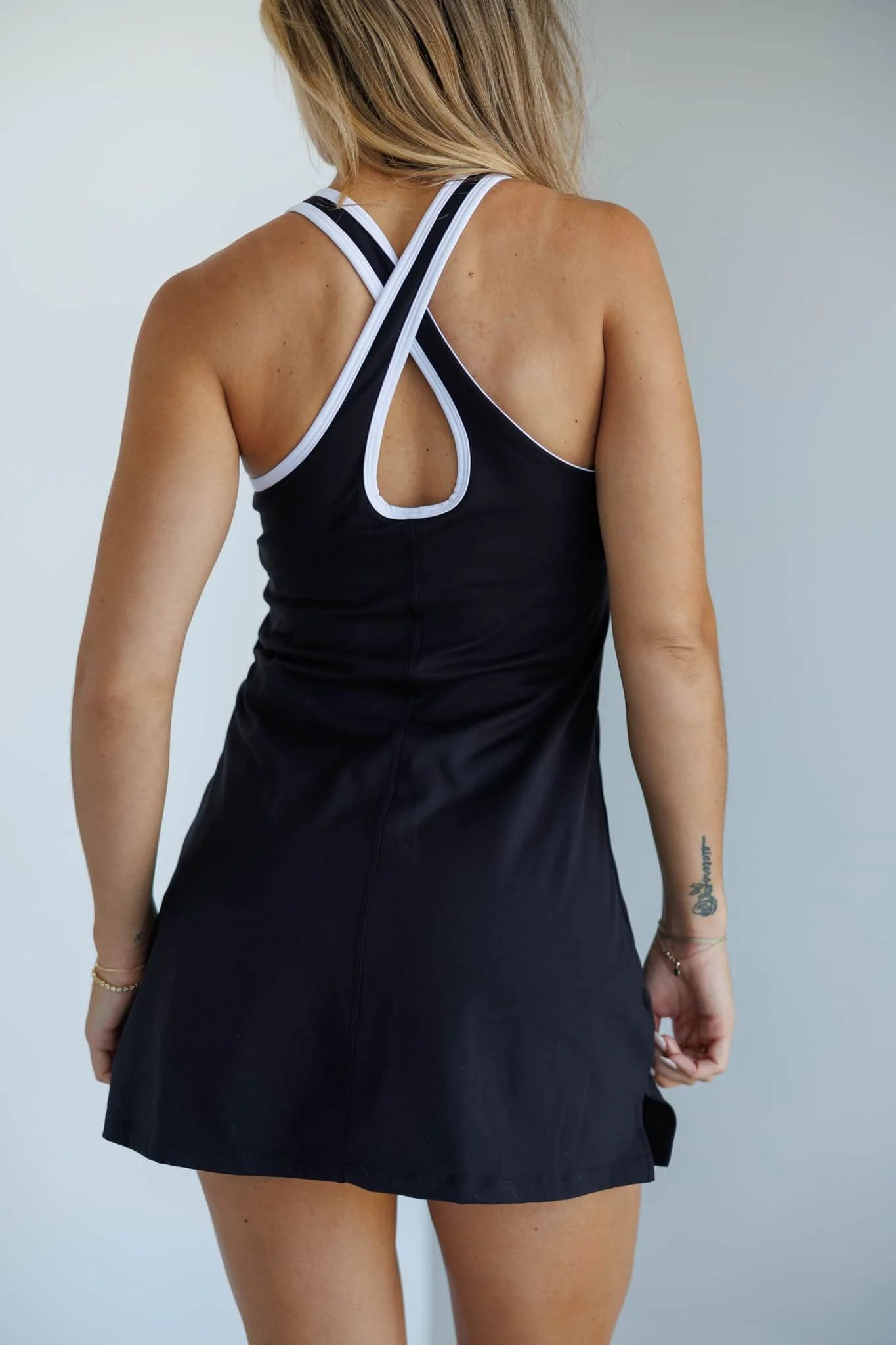 Pretty Competitive Dress - Image 6