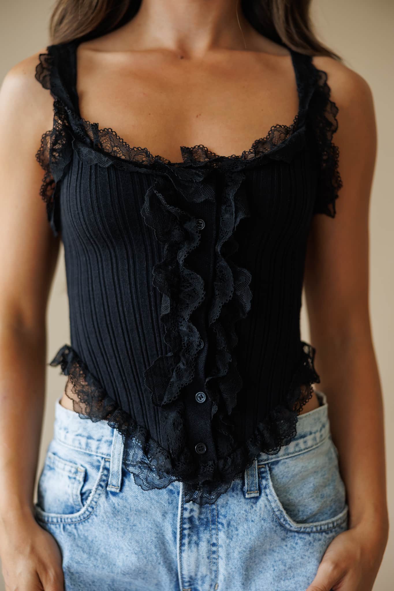 Pretty Little Secret Top - Image 3