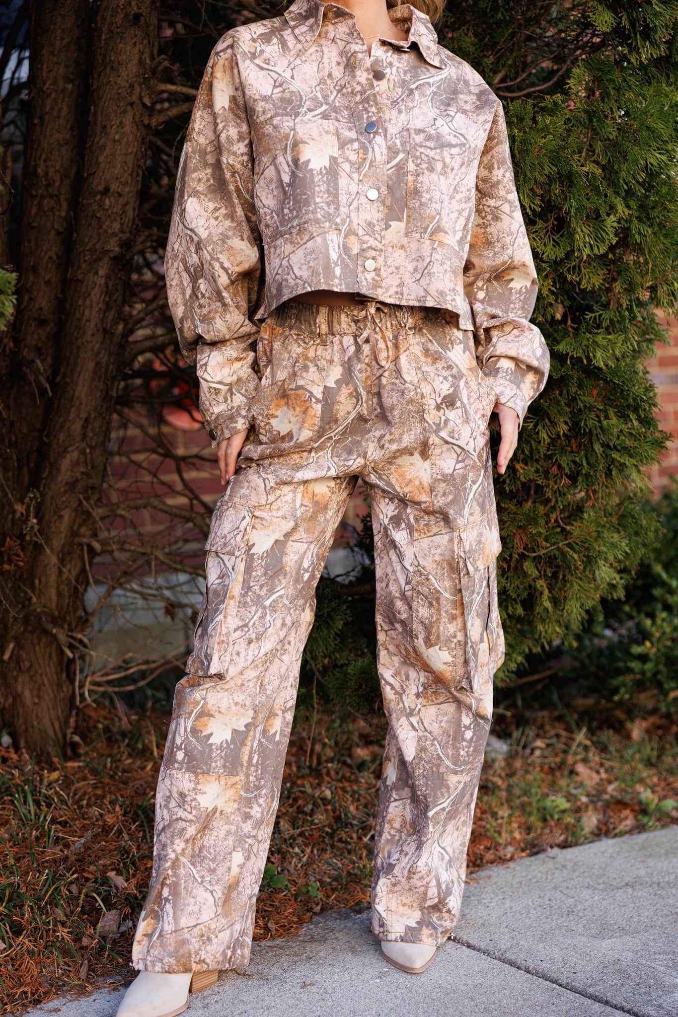 Rangeland Camo Pants - Image 3