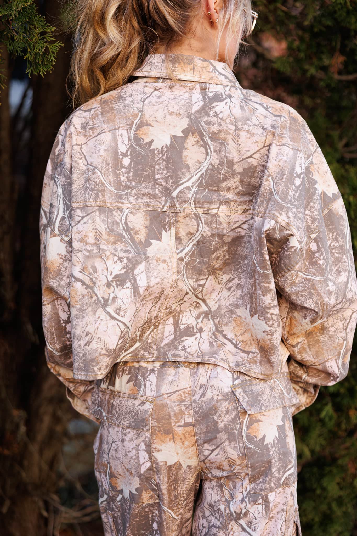Rangeland Camo Shacket - Image 3