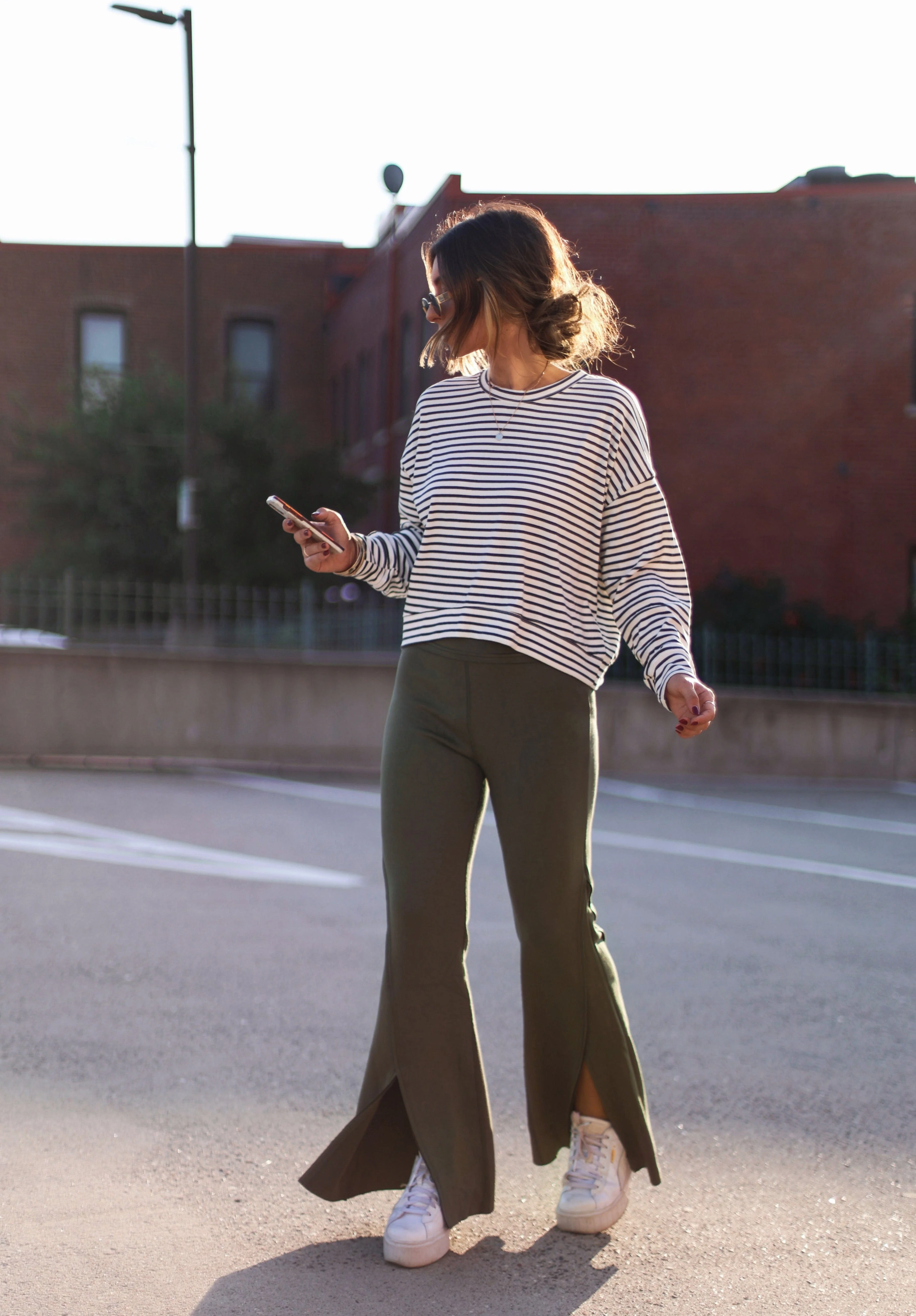 Repose Flare Pants - Image 7