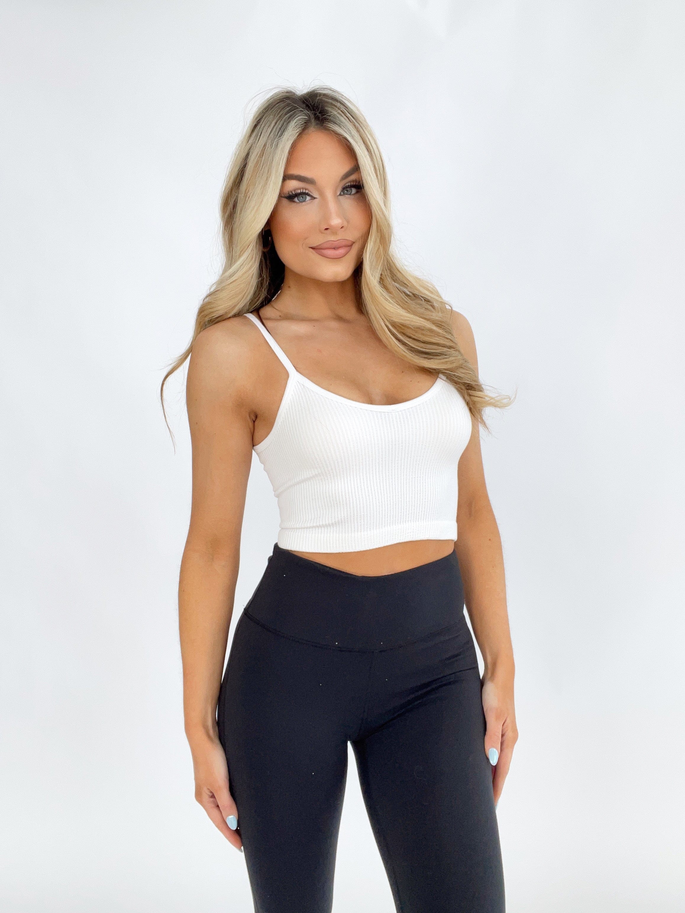 Ribbed Tank - Image 6
