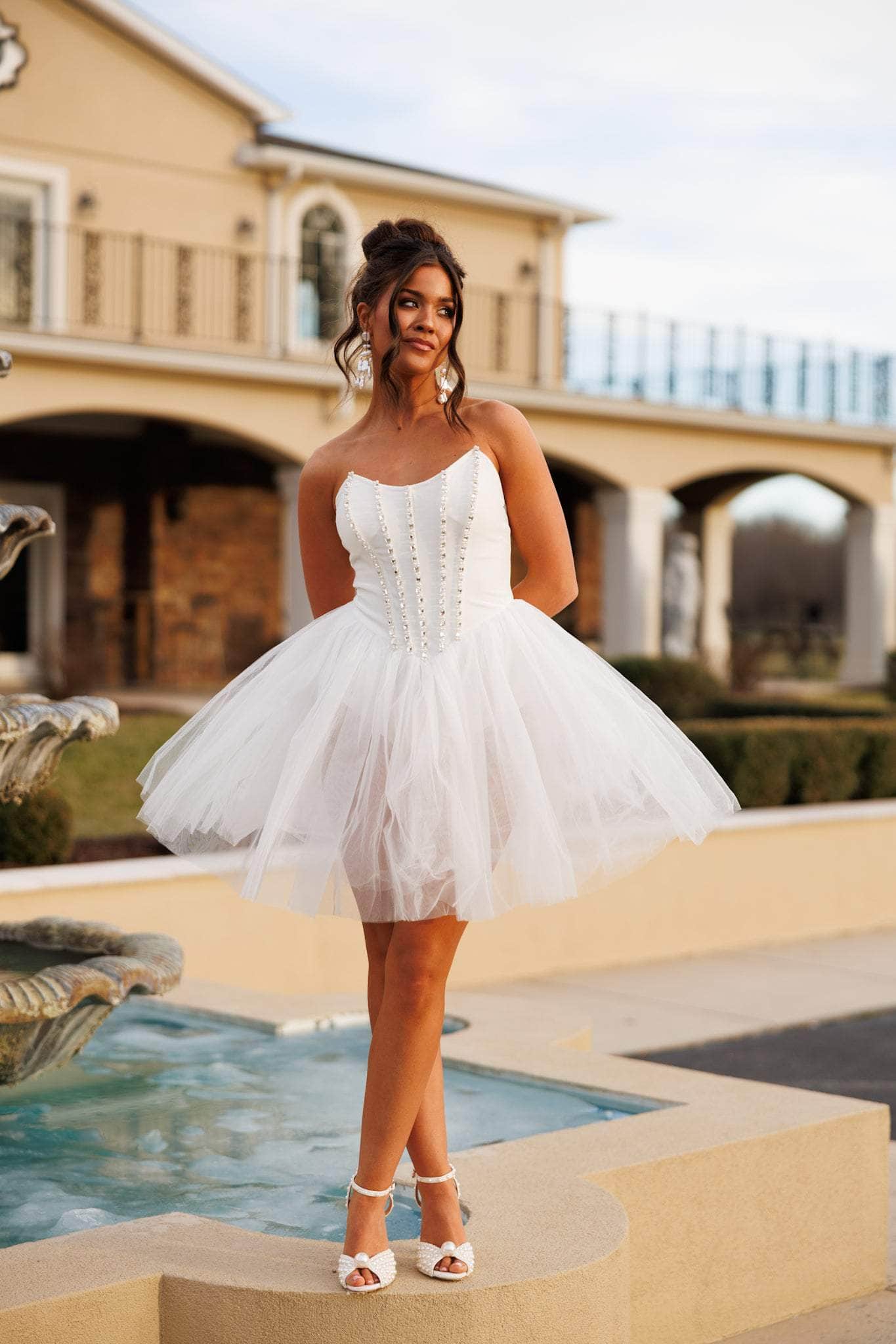 Ring True Dress - Image 4