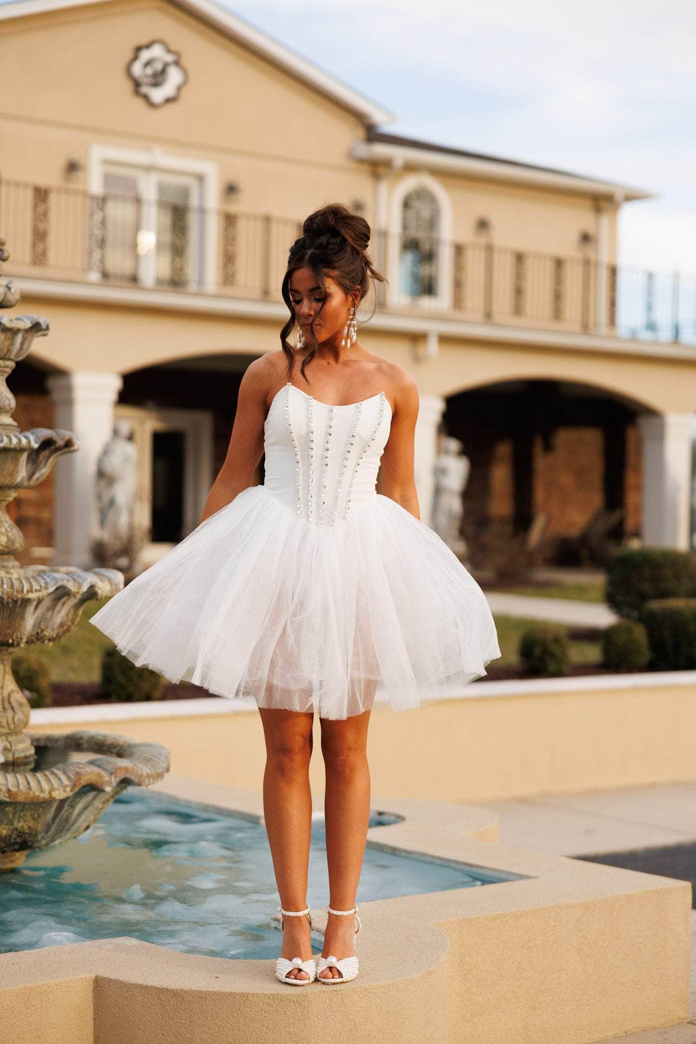 Ring True Dress - Image 5