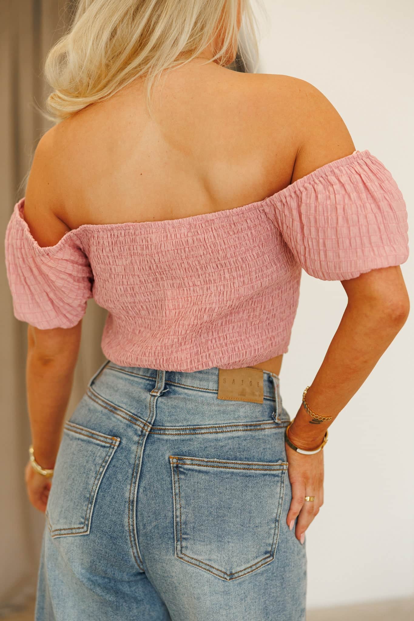 Rosalie Corset Top - Image 2