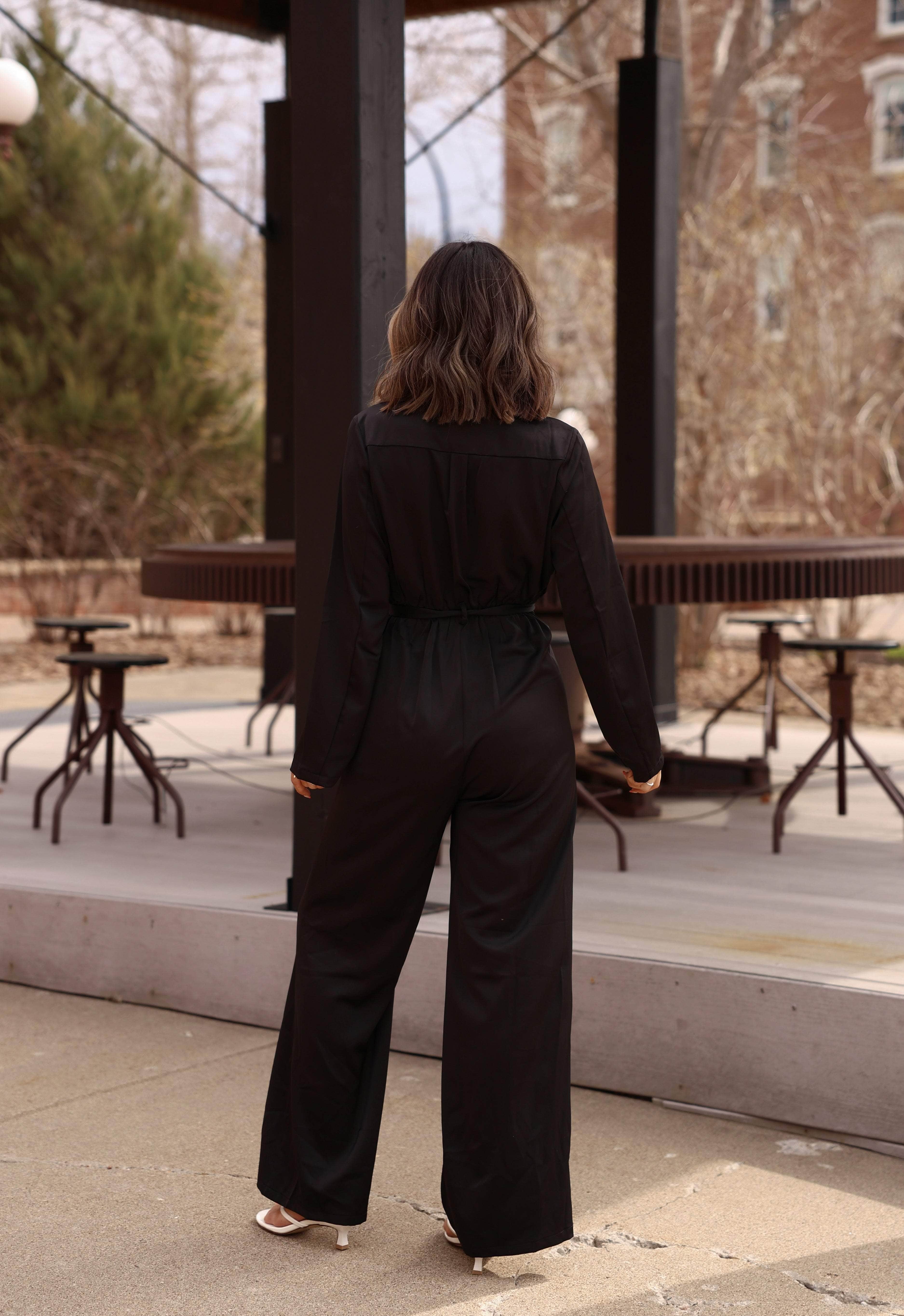 Runway Moment Jumpsuit - Image 3