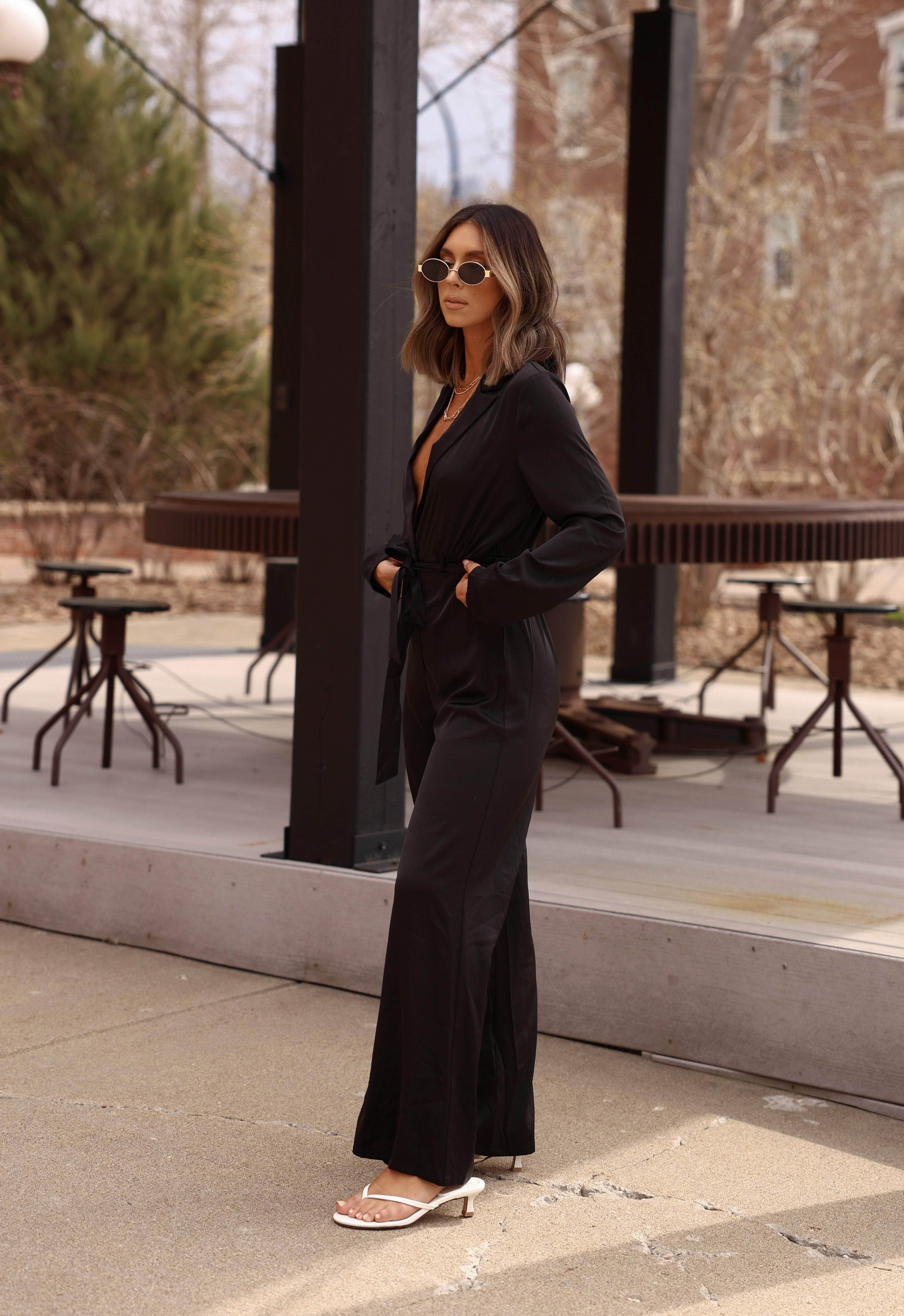 Runway Moment Jumpsuit - Image 6