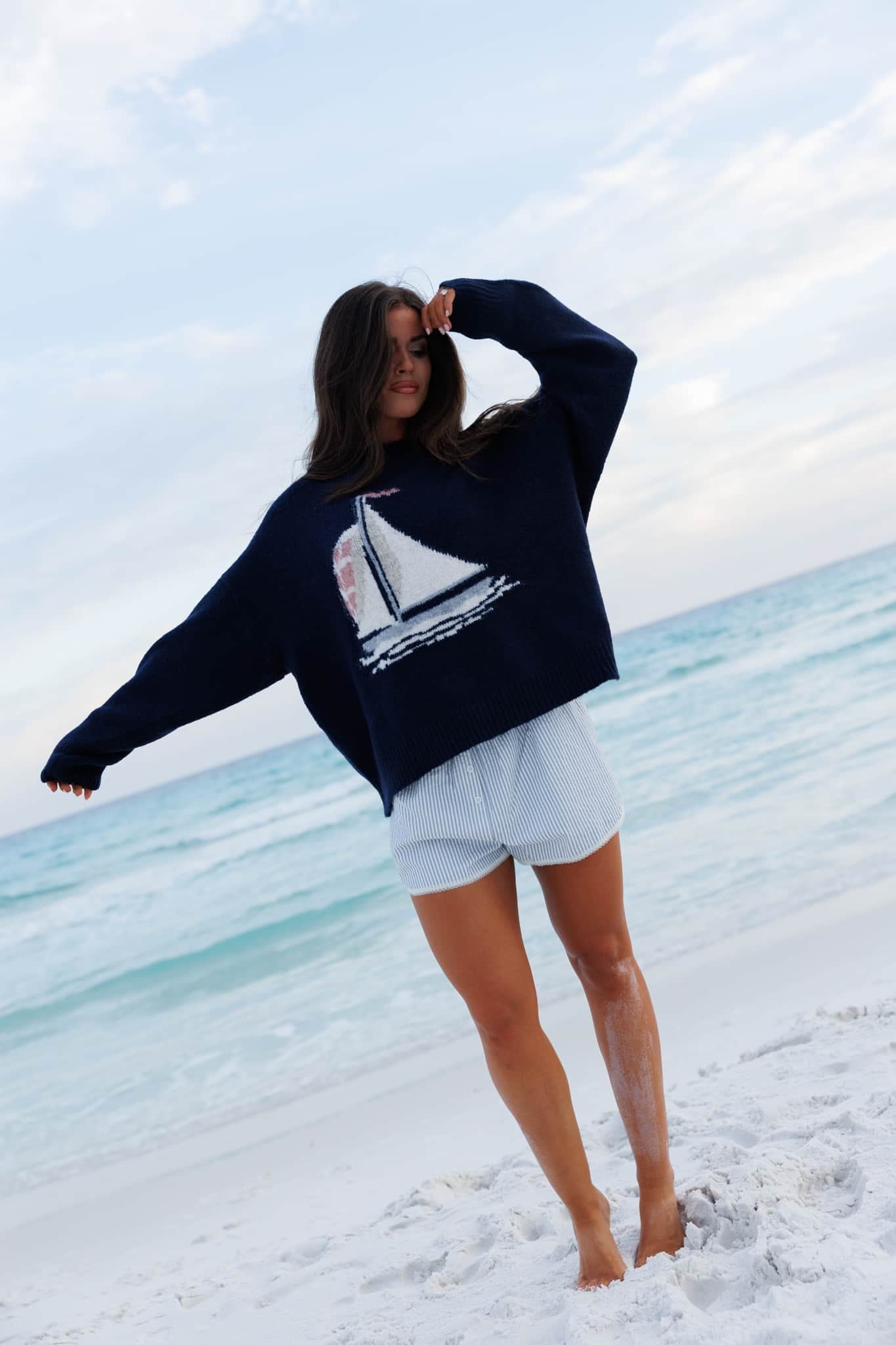 Sailboat Sweater - Image 6