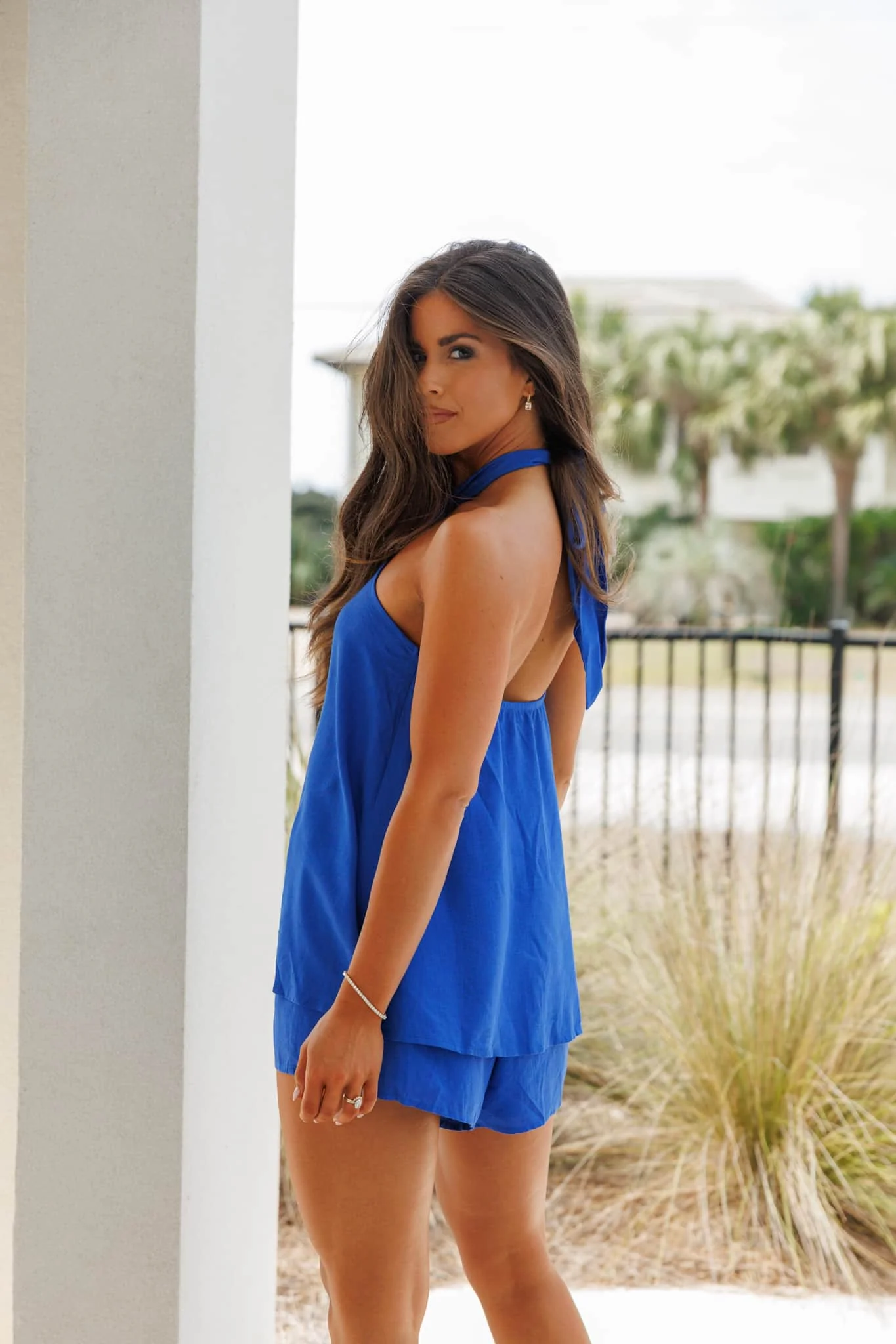 Salt Air Social Romper - Image 7