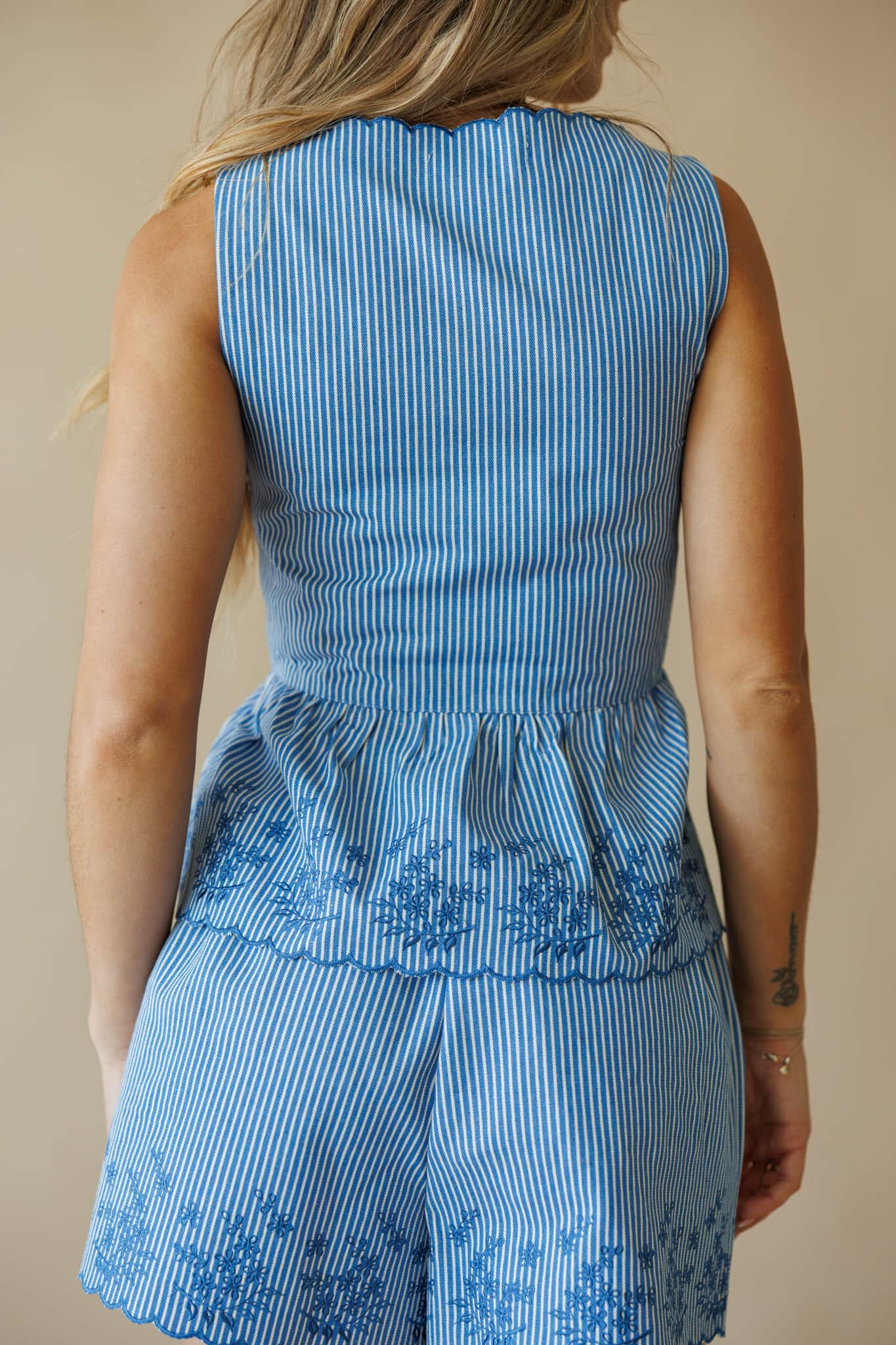 Seabreeze Social Top - Image 4