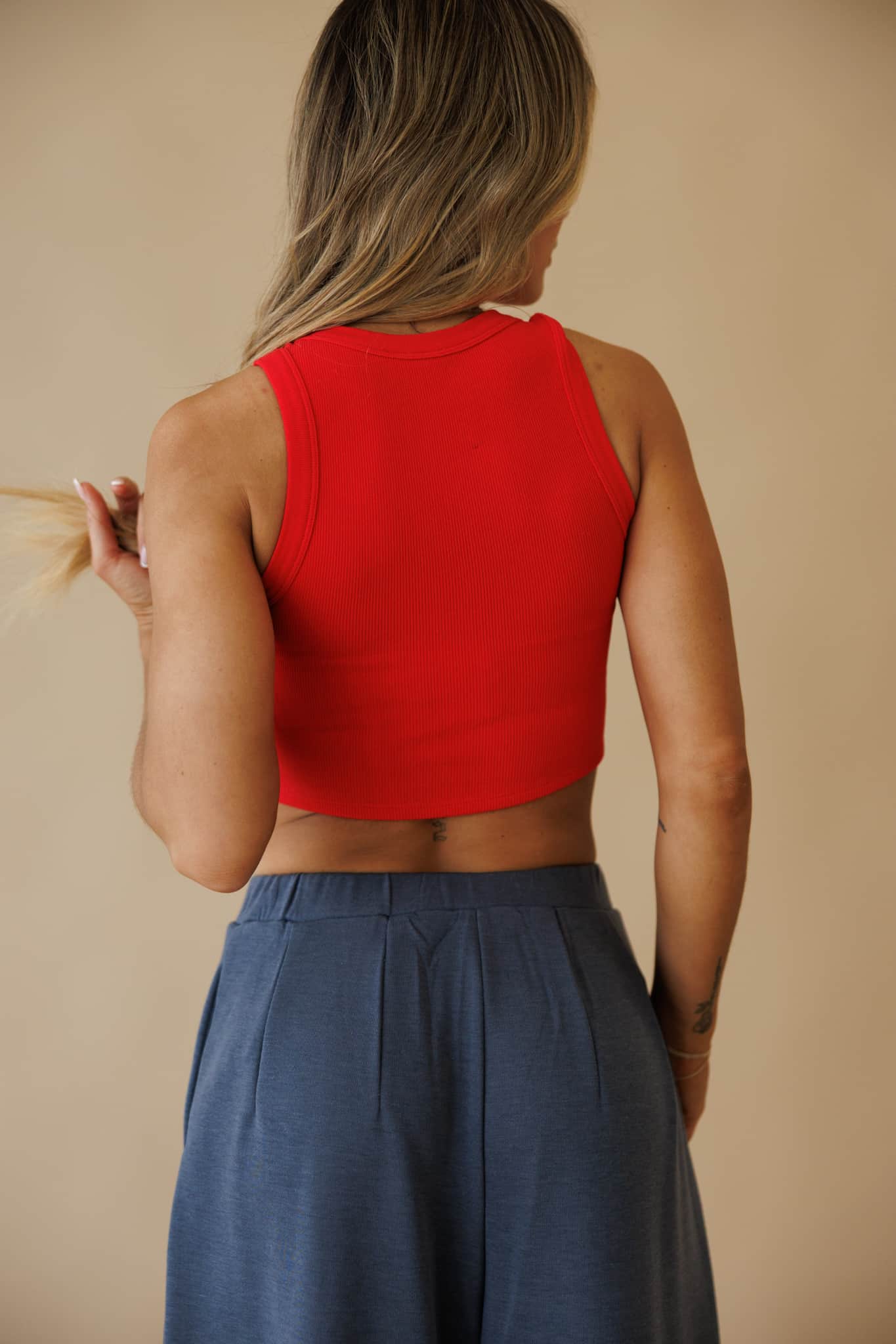 Seamless Muscle Tank - Image 8