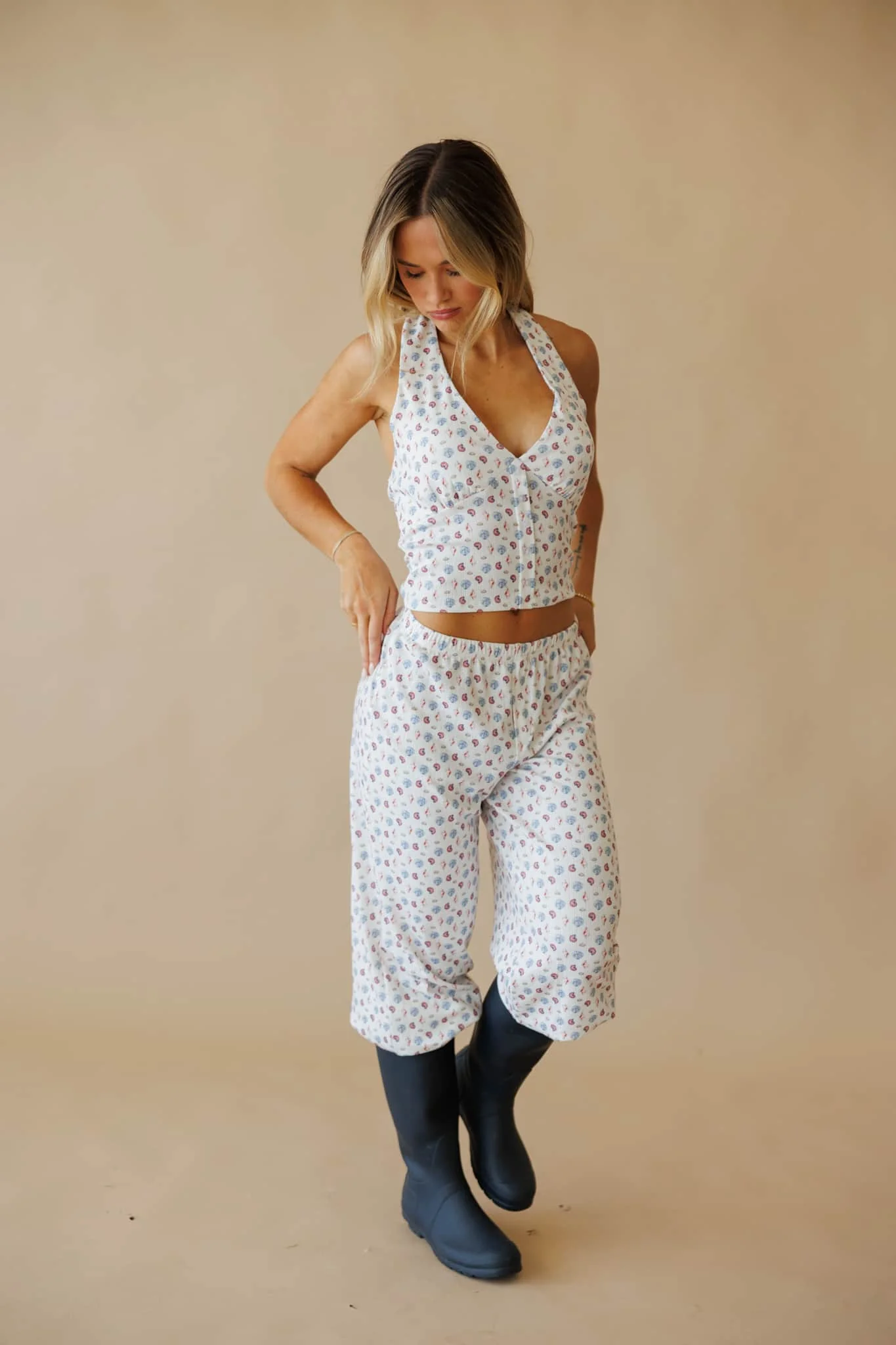 Seashell Dreams Top