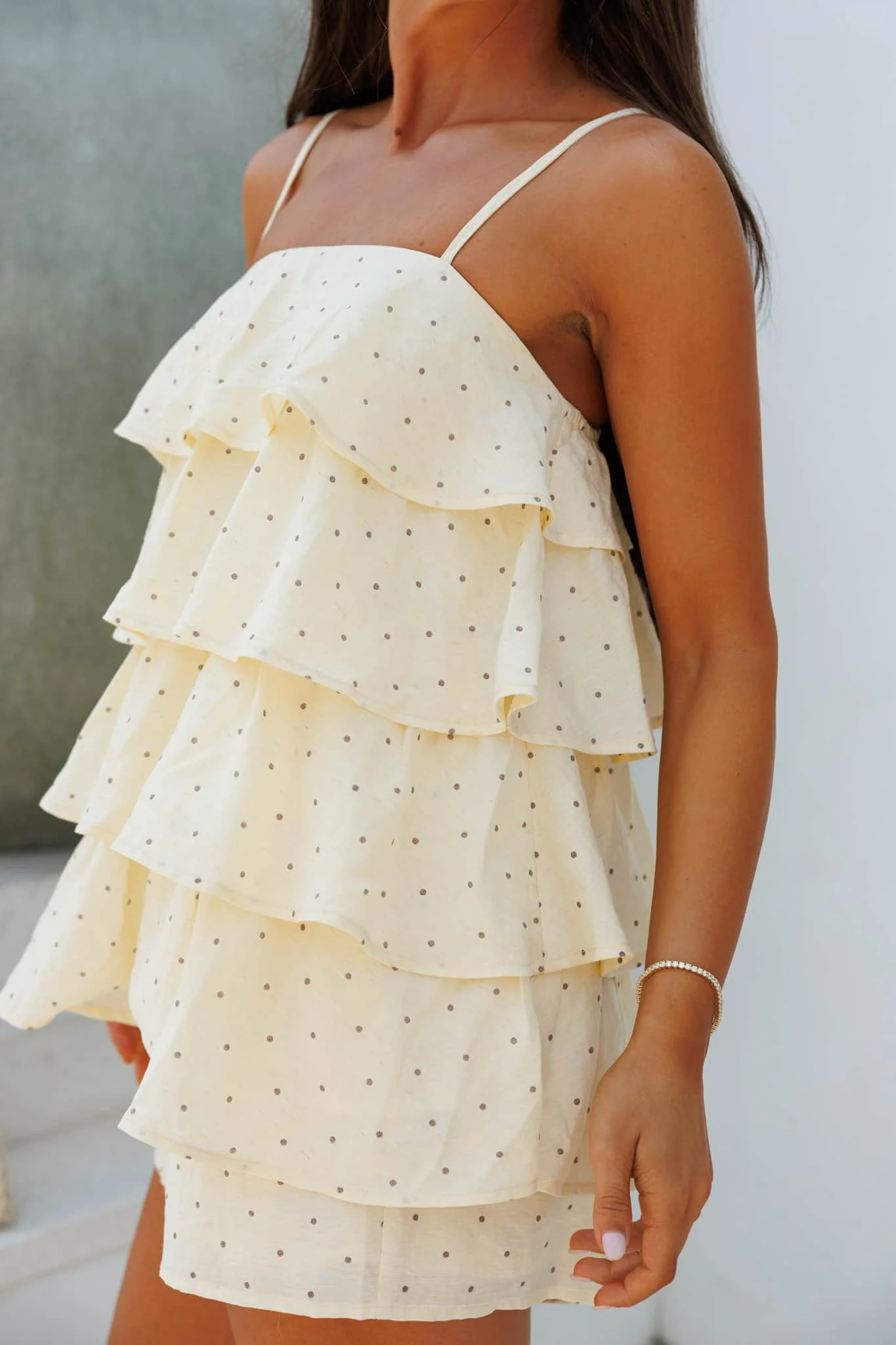 Seaside Soiree Tiered Top - Image 4