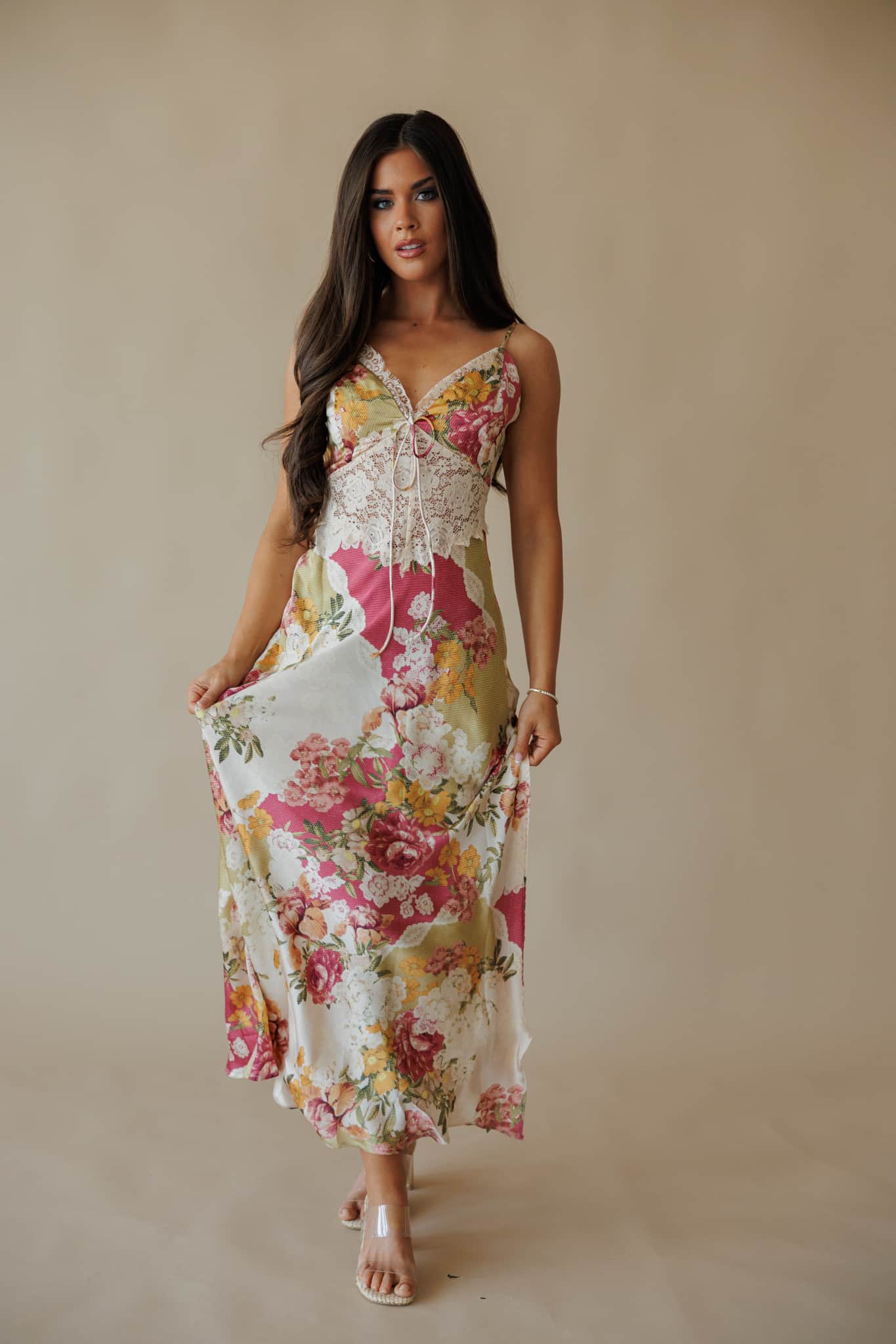 [Pre-Order!] Secret Garden Affair Dress - Image 6