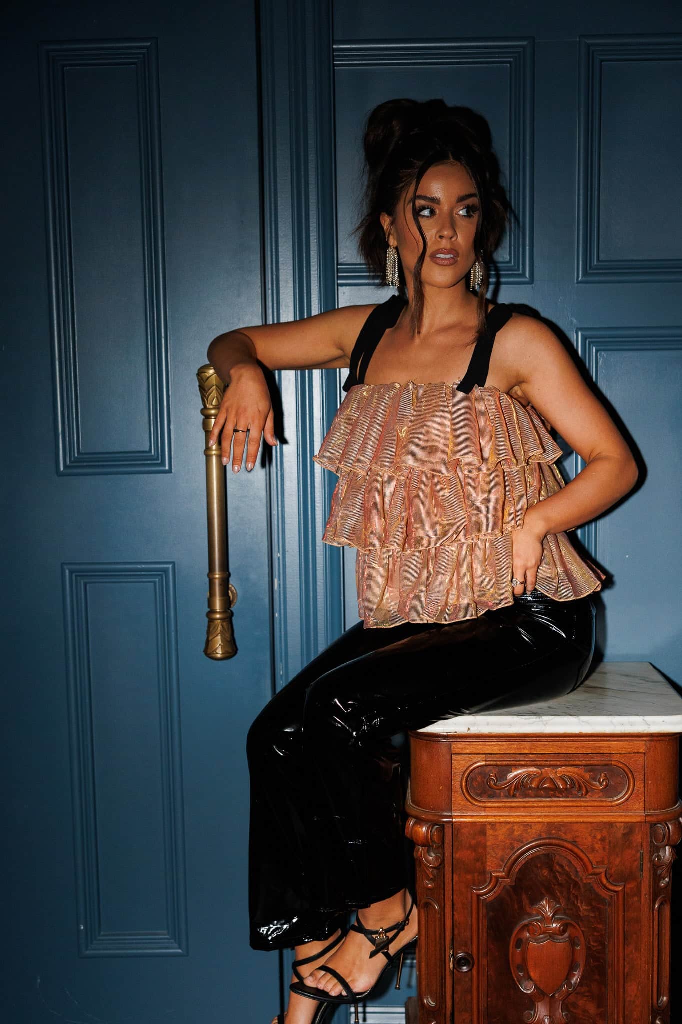Shimmering Promise Tank - Image 5