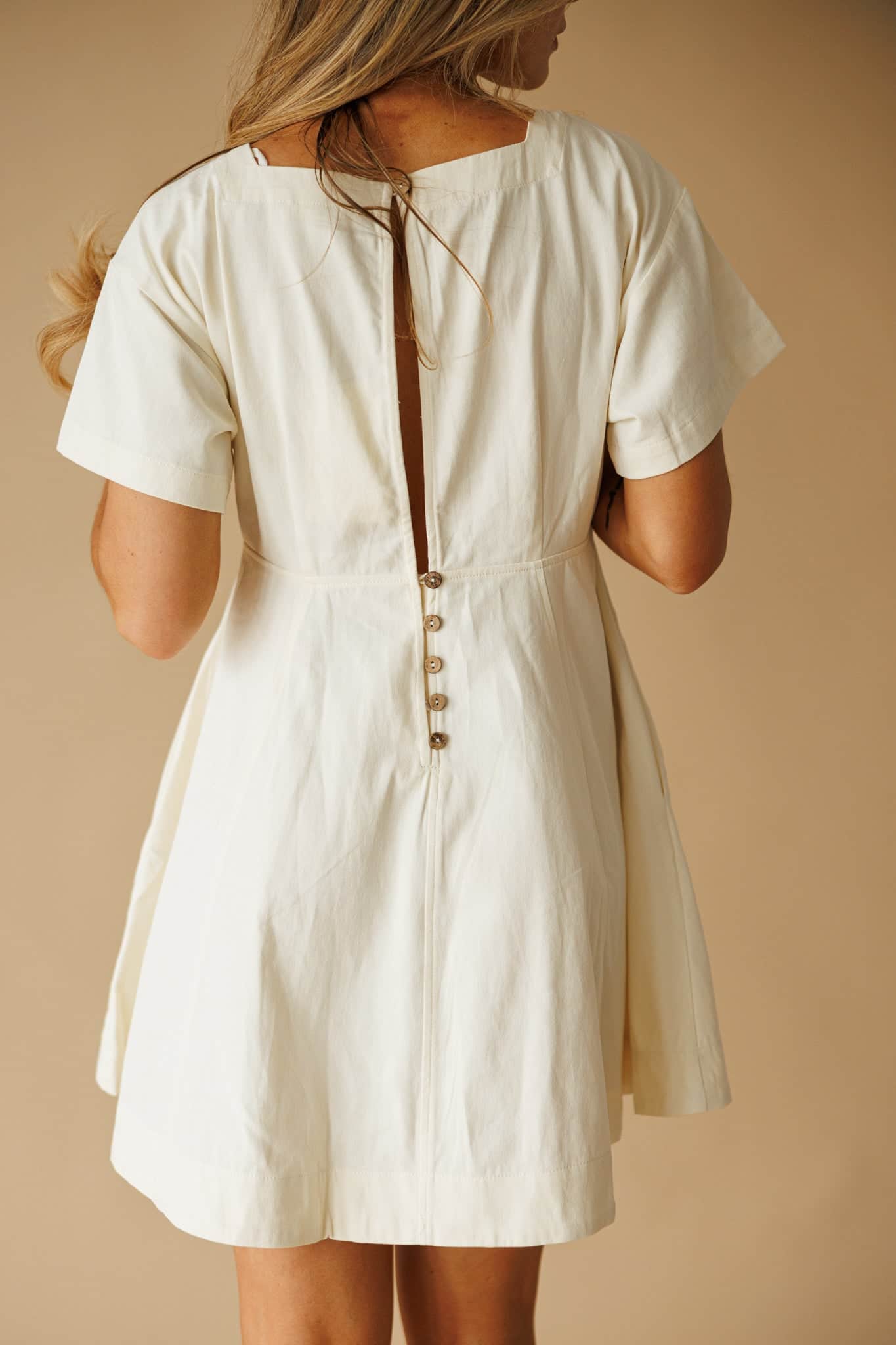 Sidewalk Cafe Dress - Image 4