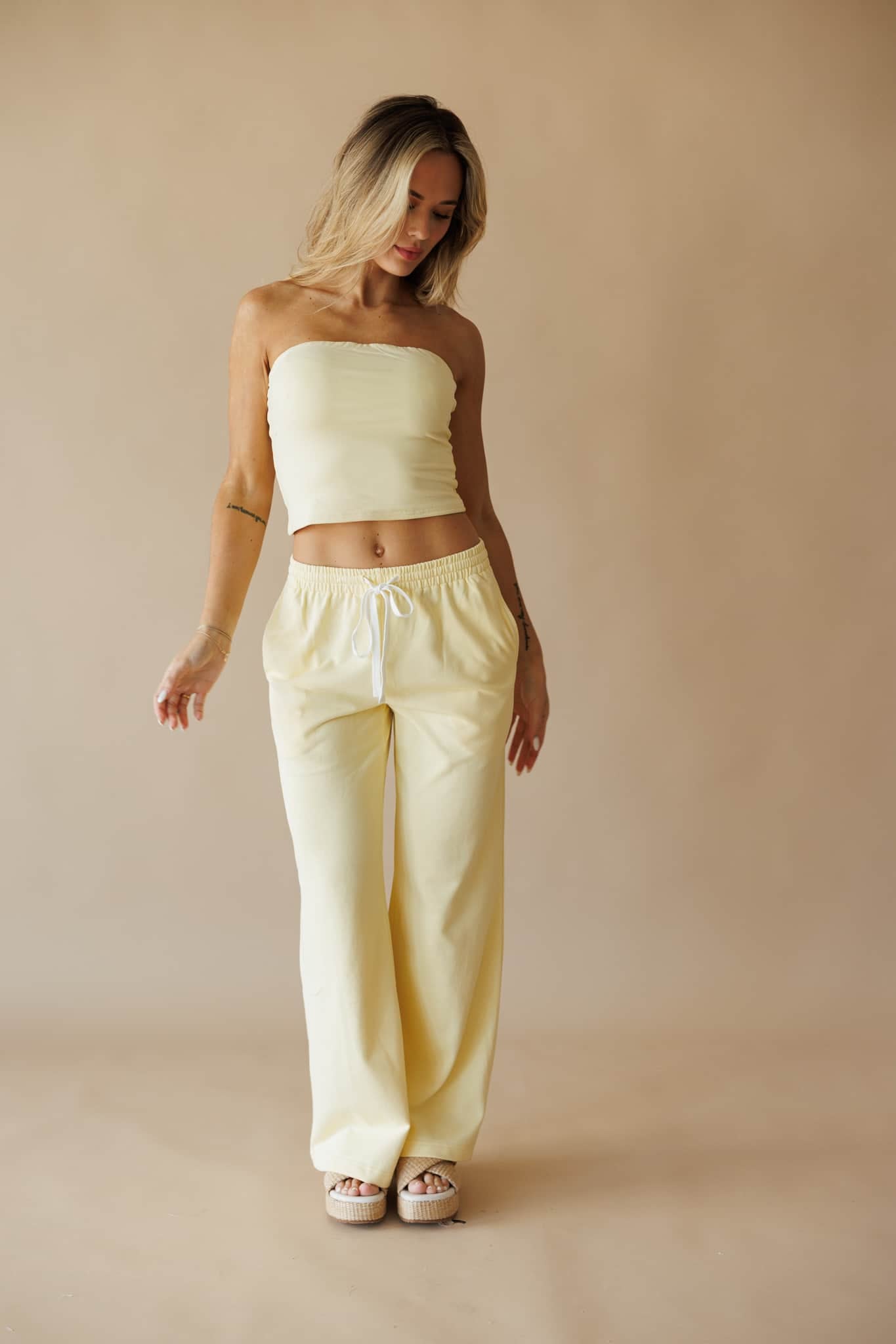 Solstice Lounge Tube Top - Image 6