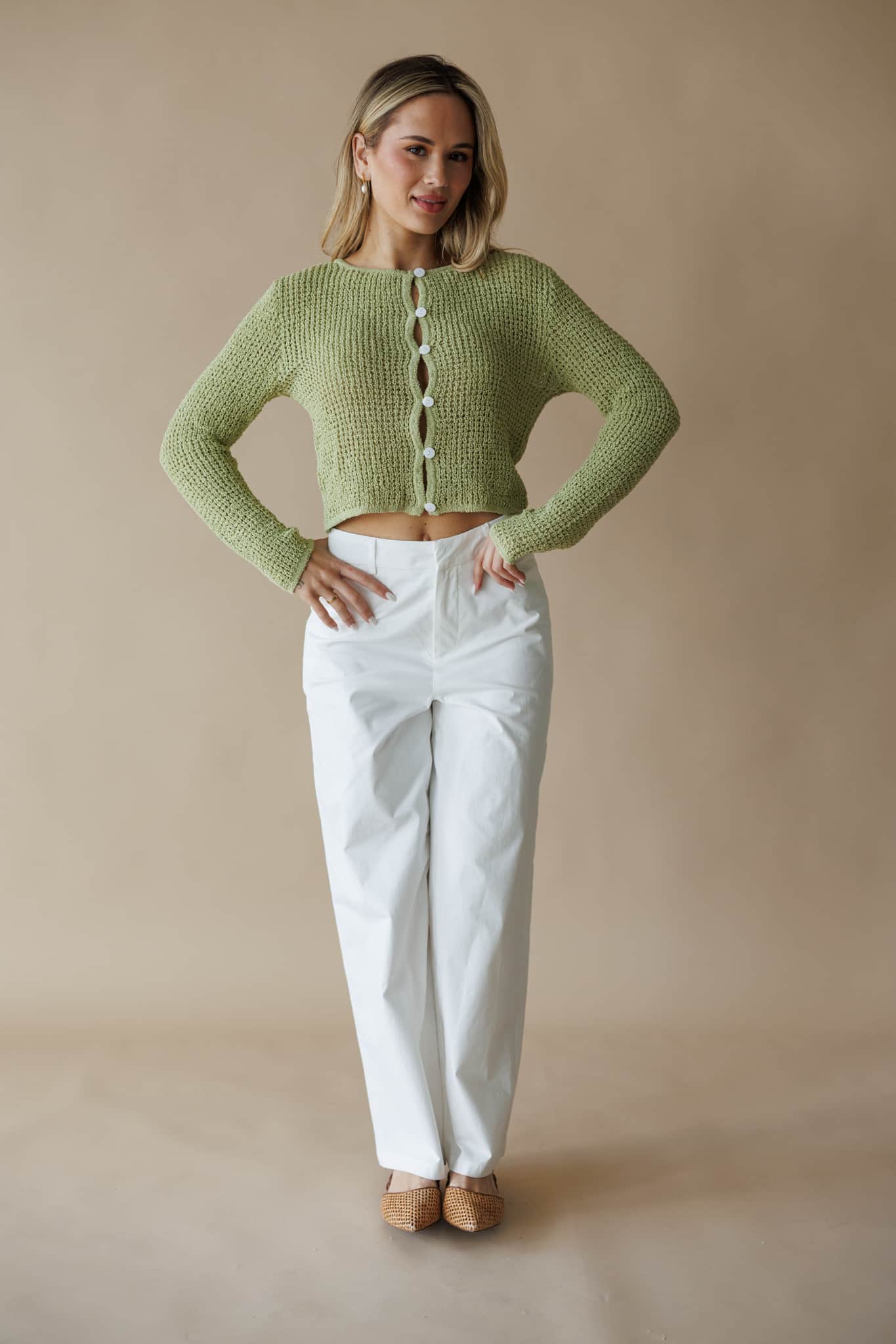 Spring Air Cardigan - Image 4