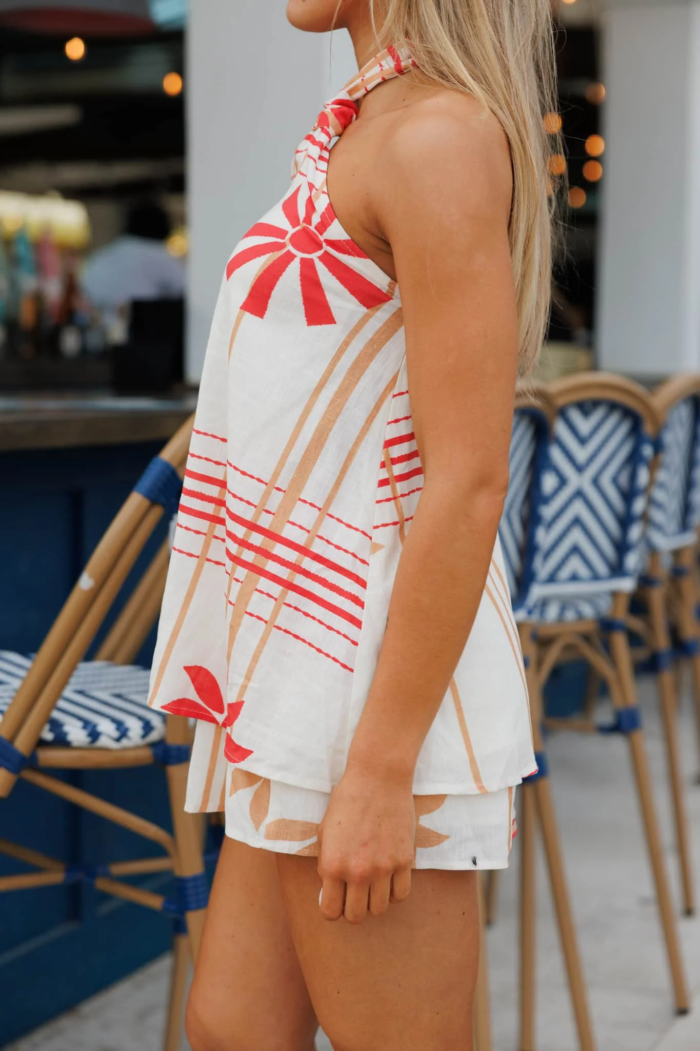 Spritz And Sunshine Romper - Image 4