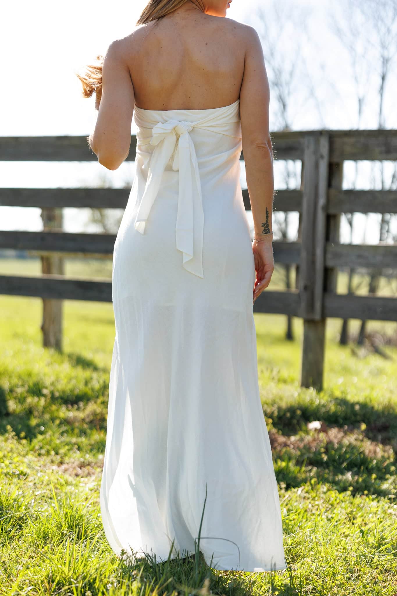 Still Falling Dress - Image 2