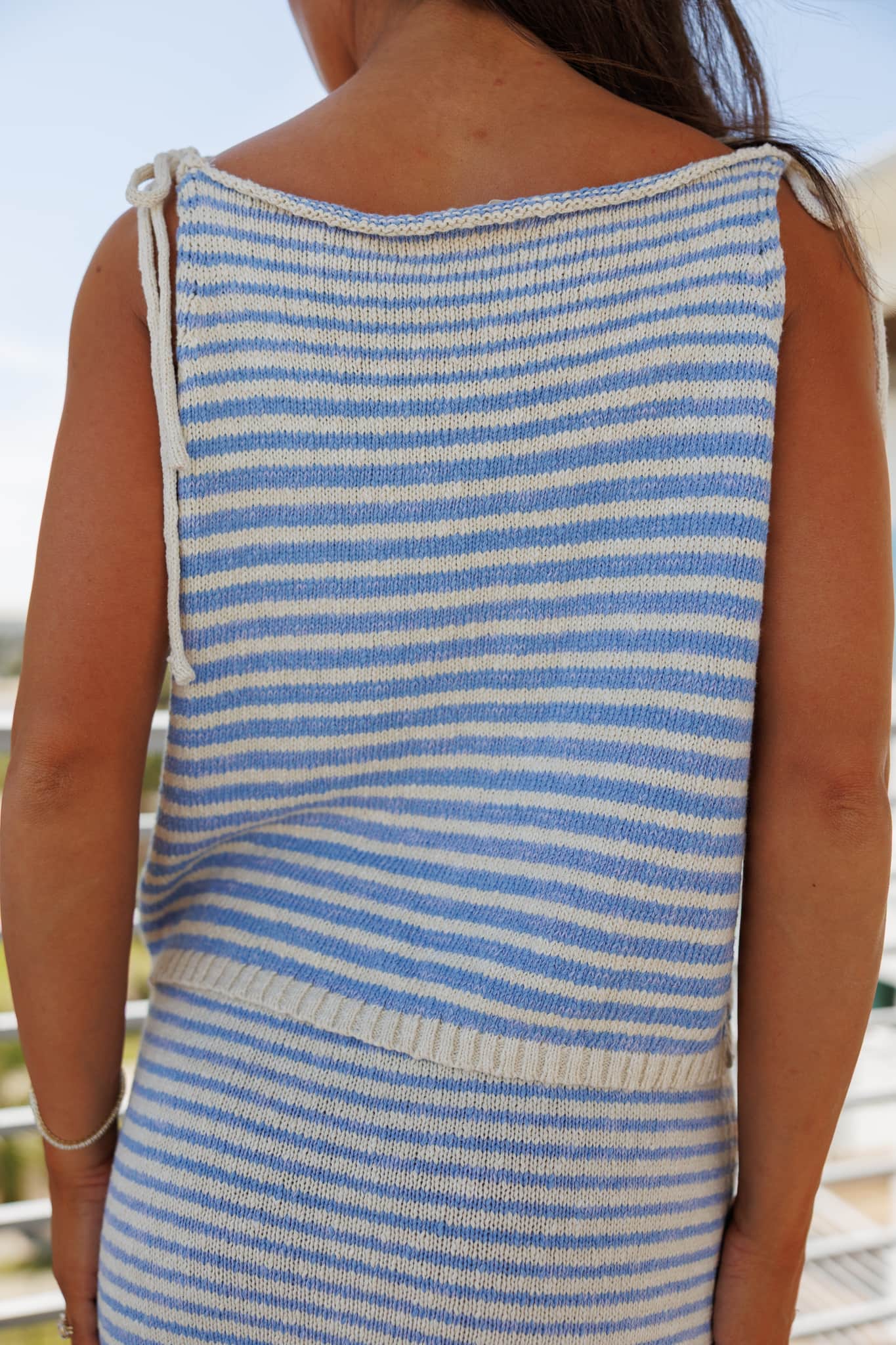 Stillwater Striped Top - Image 3
