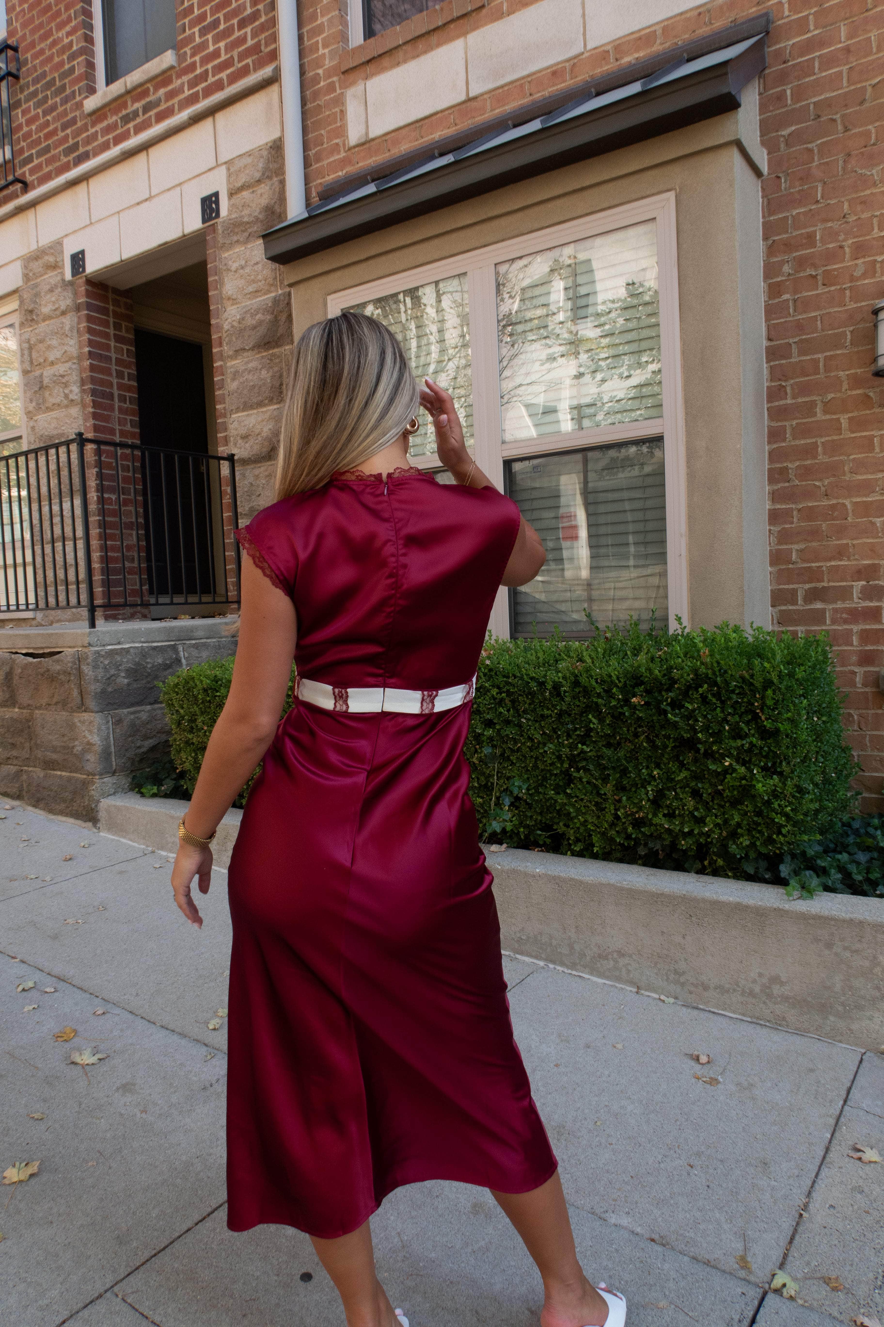 Stolen Glances Dress - Image 2