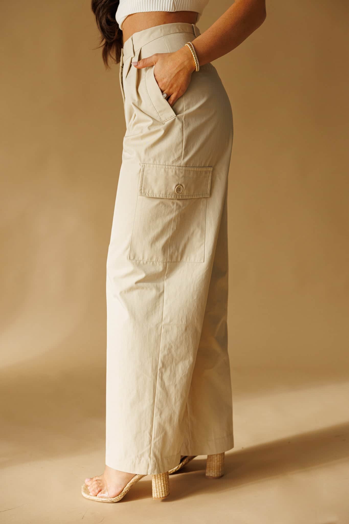 Strictly Confidential Pants - Image 4