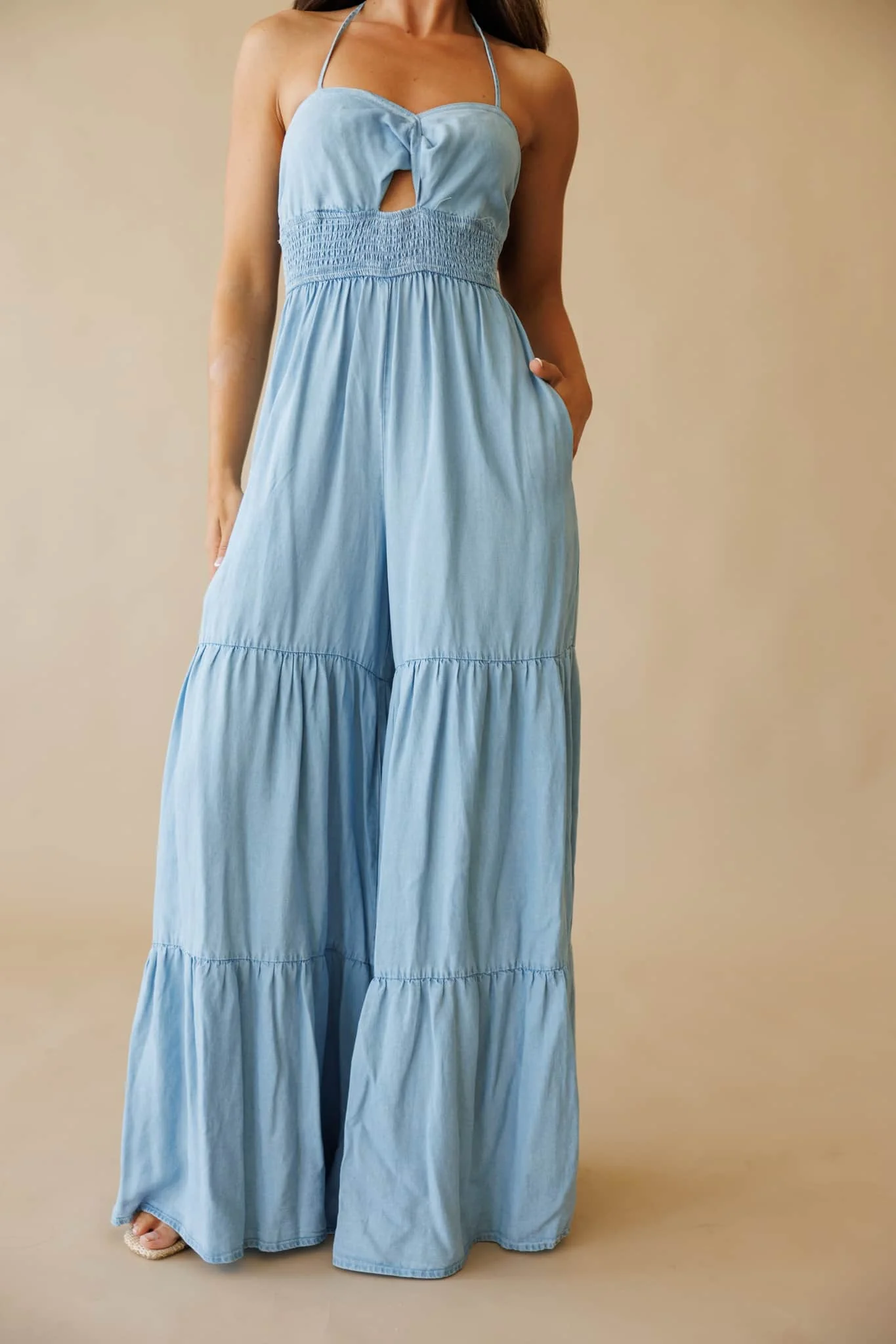 Summer Daze Jumpsuit - Image 2