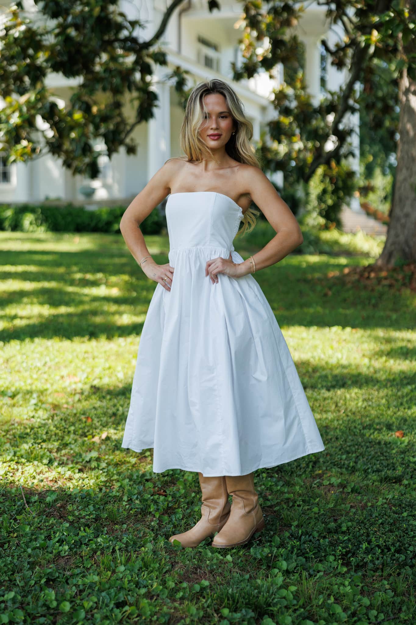Summer Dreaming Dress - Image 3