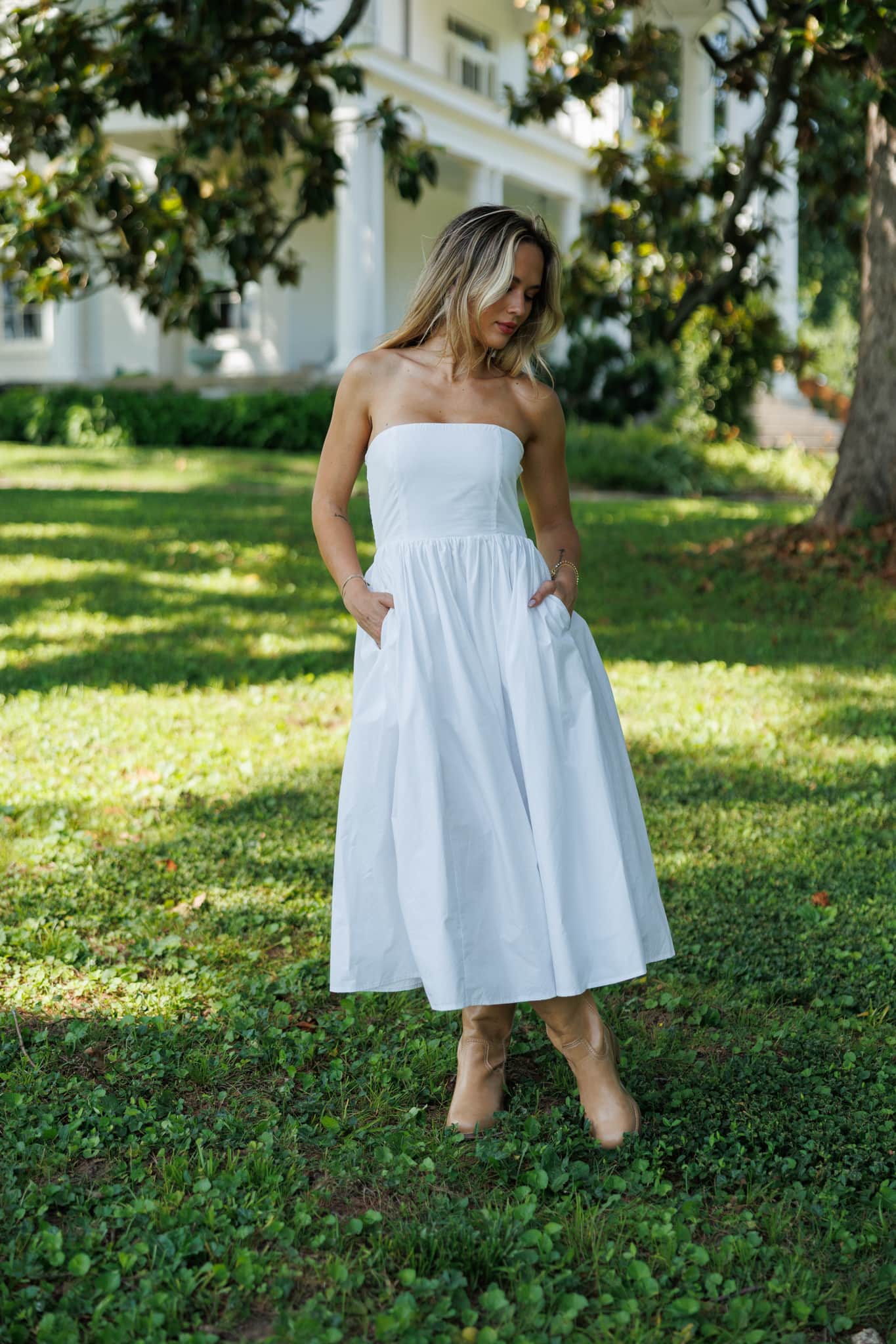 Summer Dreaming Dress - Image 5