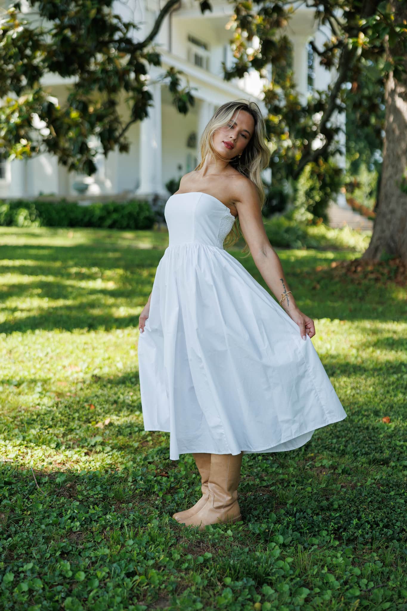 Summer Dreaming Dress - Image 6