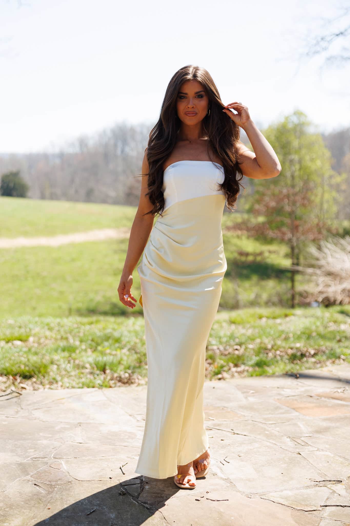 Summer Glow Dress - Image 6