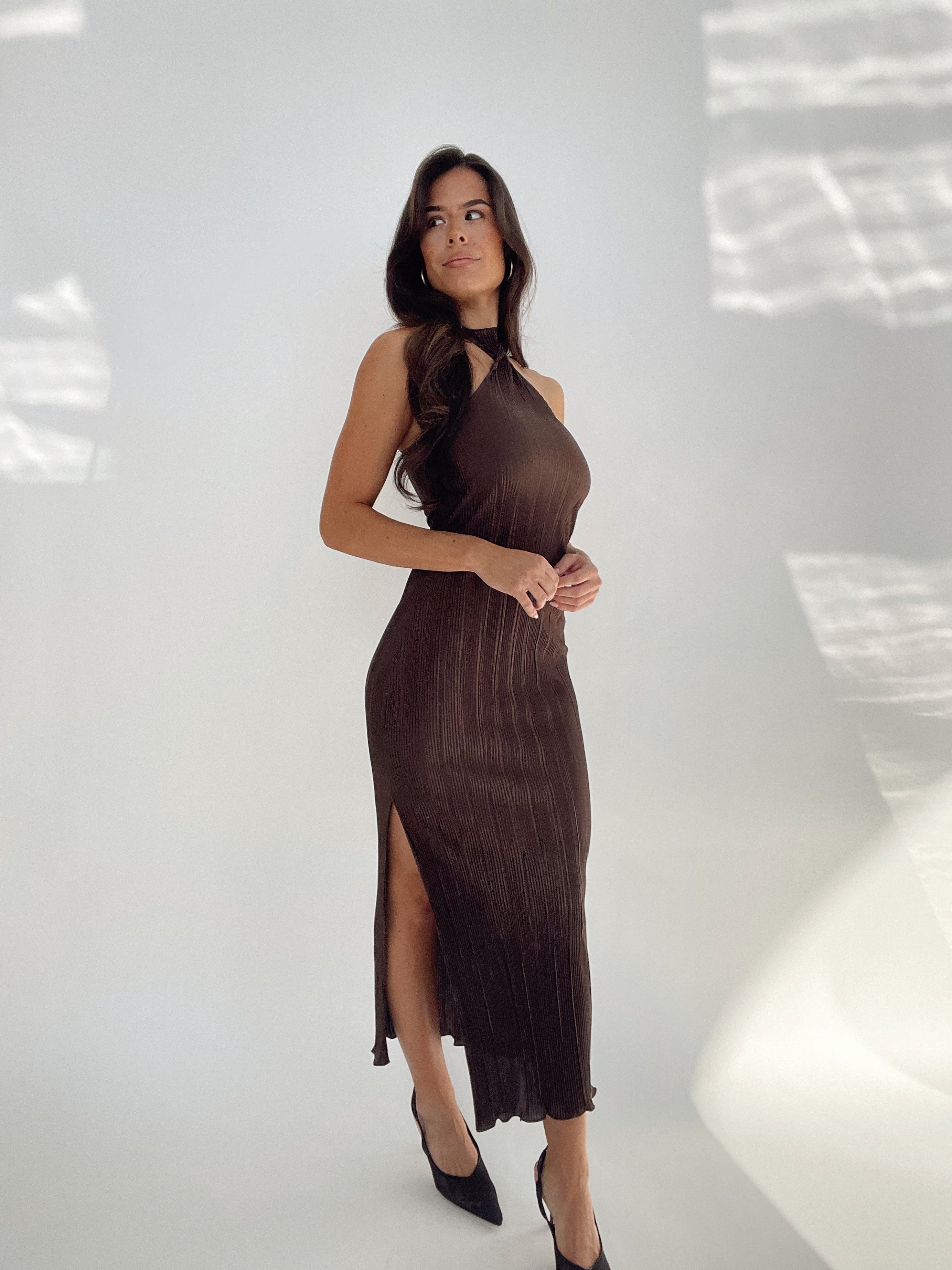 Summer In Sienna Dress - Image 8