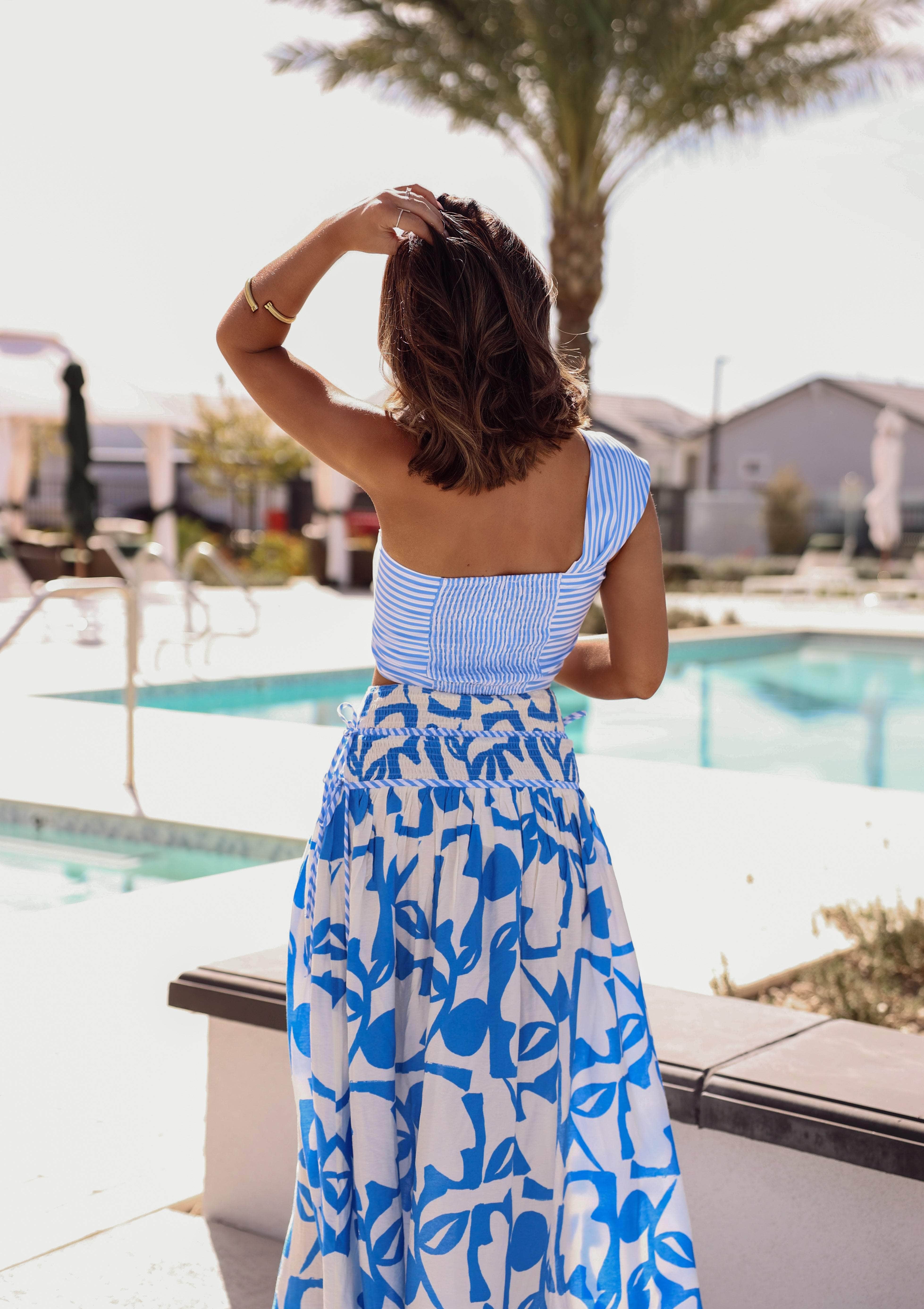 Sunkissed And Sea Bound Skirt - Image 7