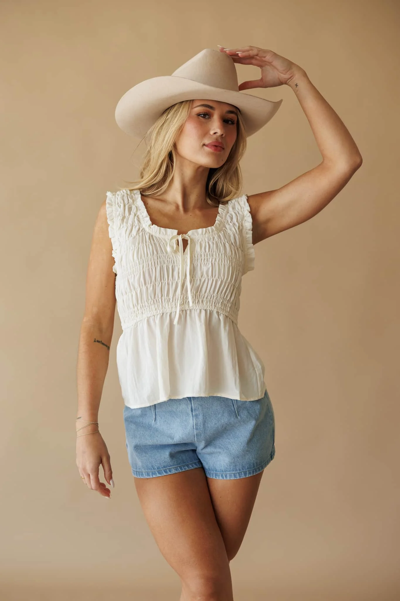 Sweet Magnolia Top - Image 2