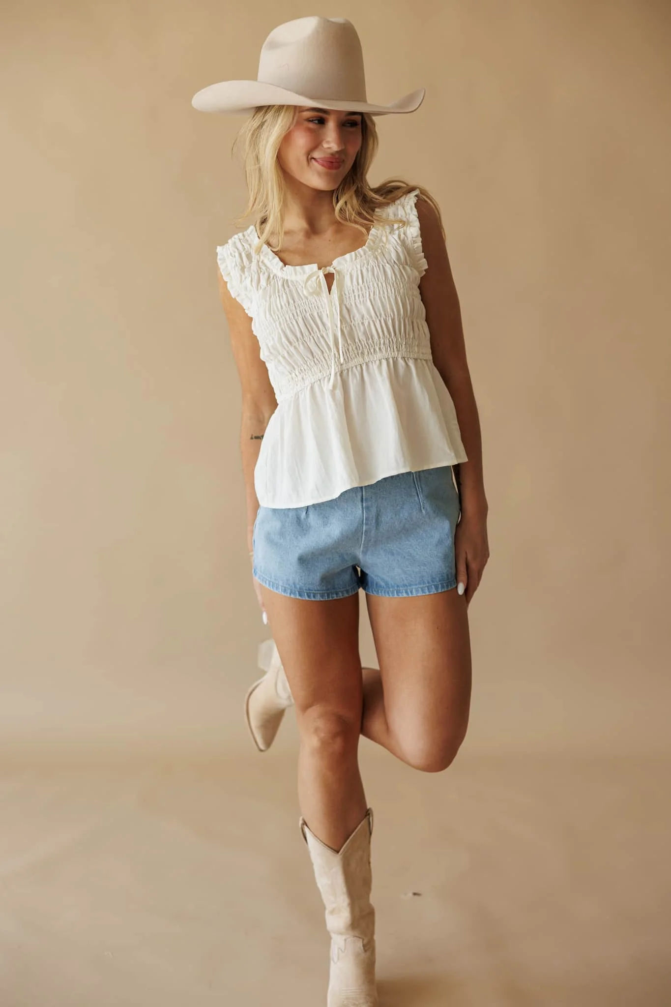 Sweet Magnolia Top - Image 7