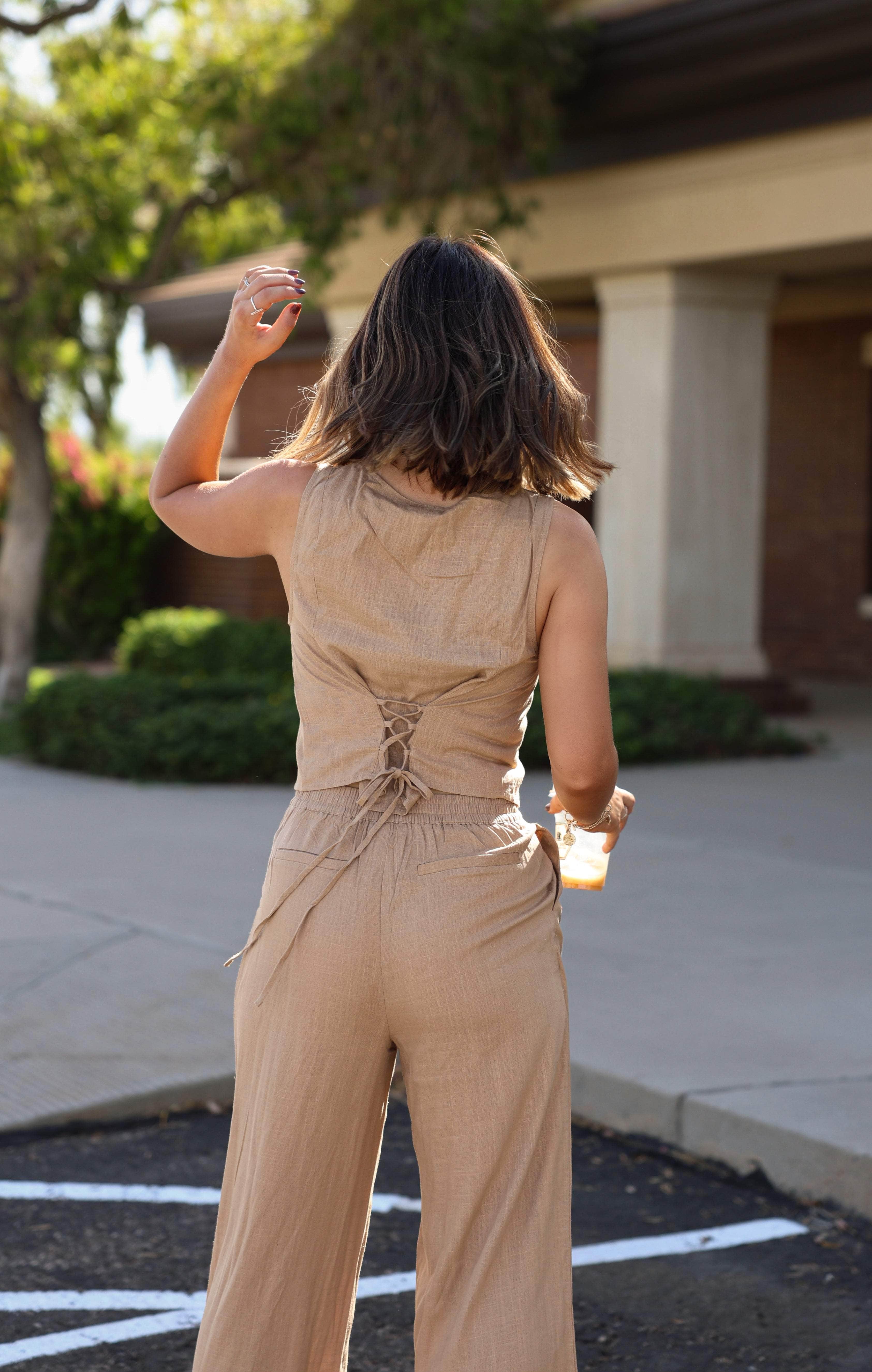 Tailor Made Vest - Image 2