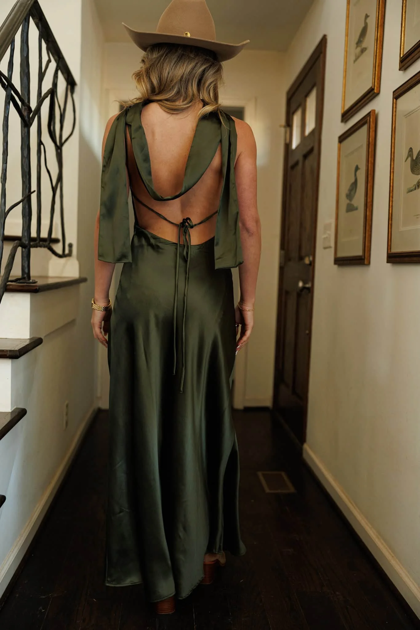 The Candlelight Dress - Image 8
